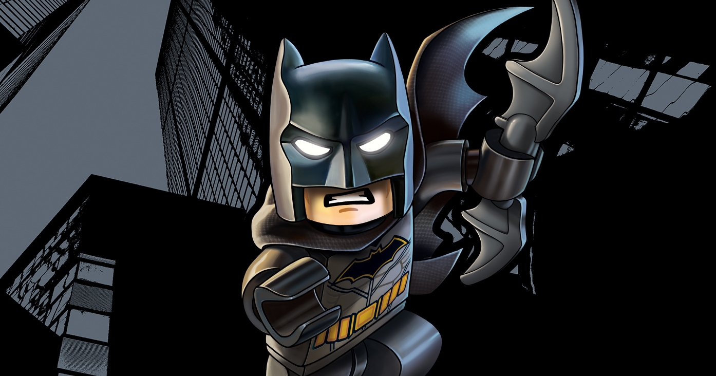 The Lego Batman Movie Videogame Full Playthrough 