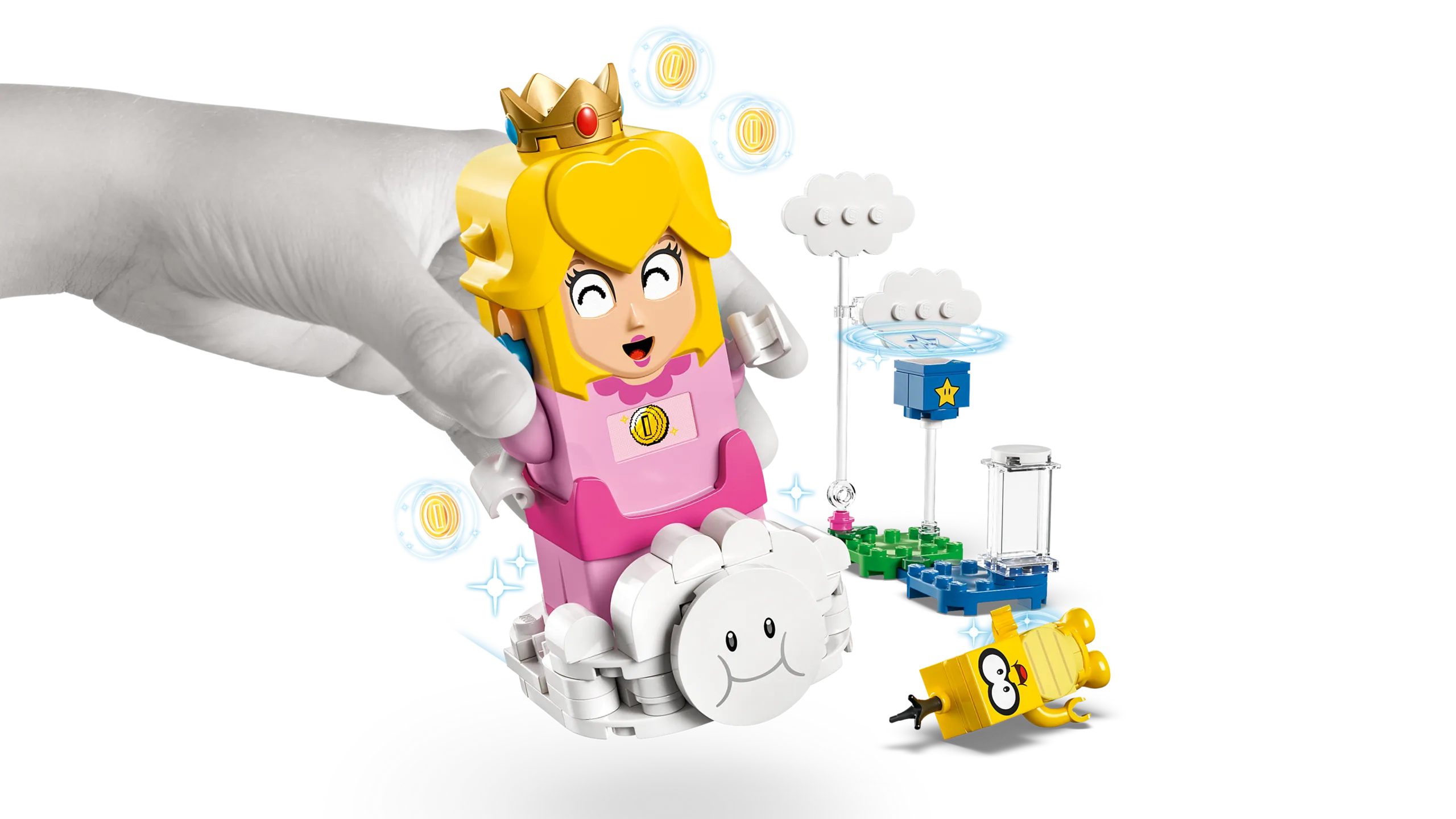 71441 Adventures with Interactive LEGO® Peach™