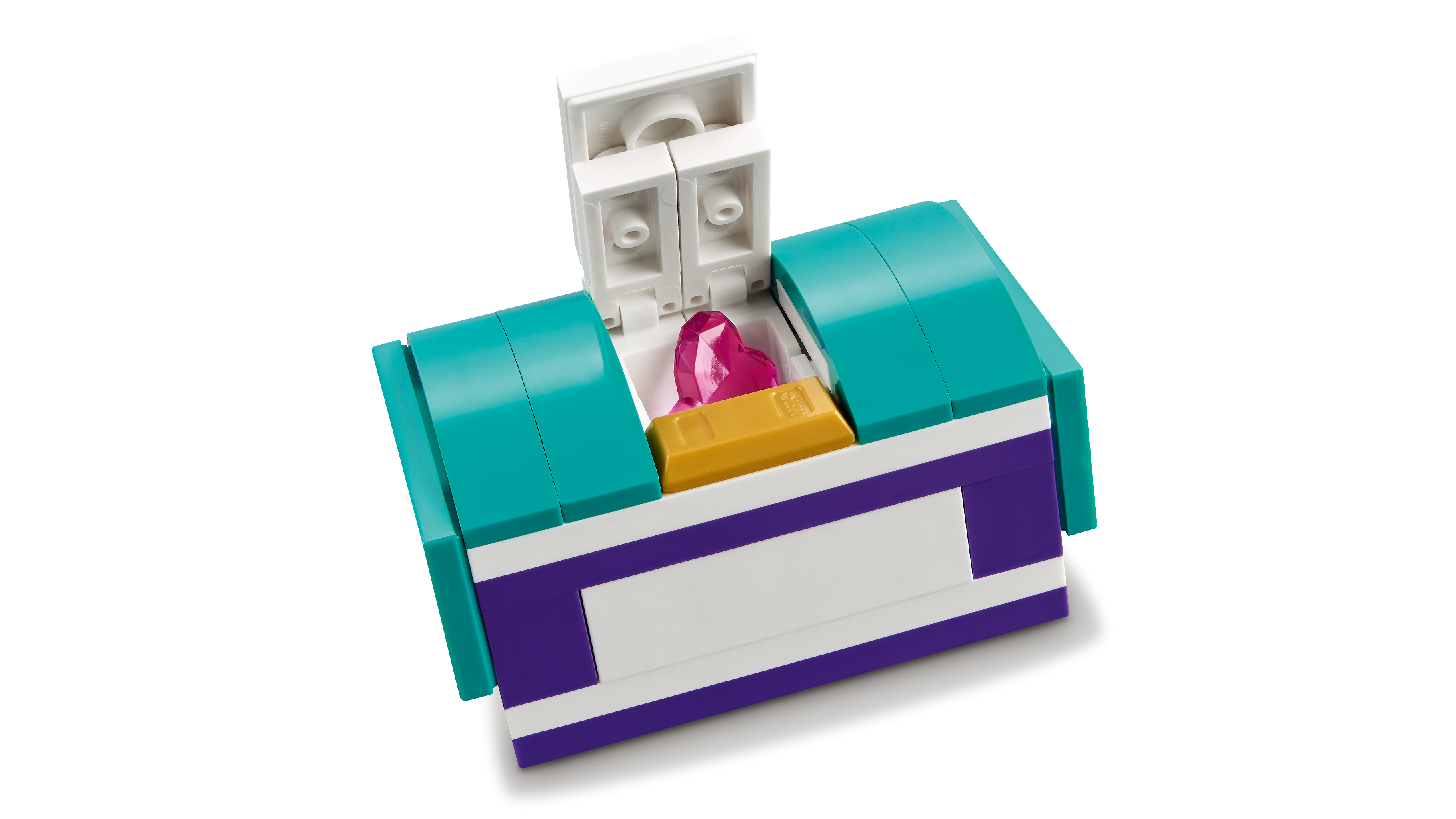 マジカルわくわくジェットコースター 41685 - - LEGO.comキッズ
