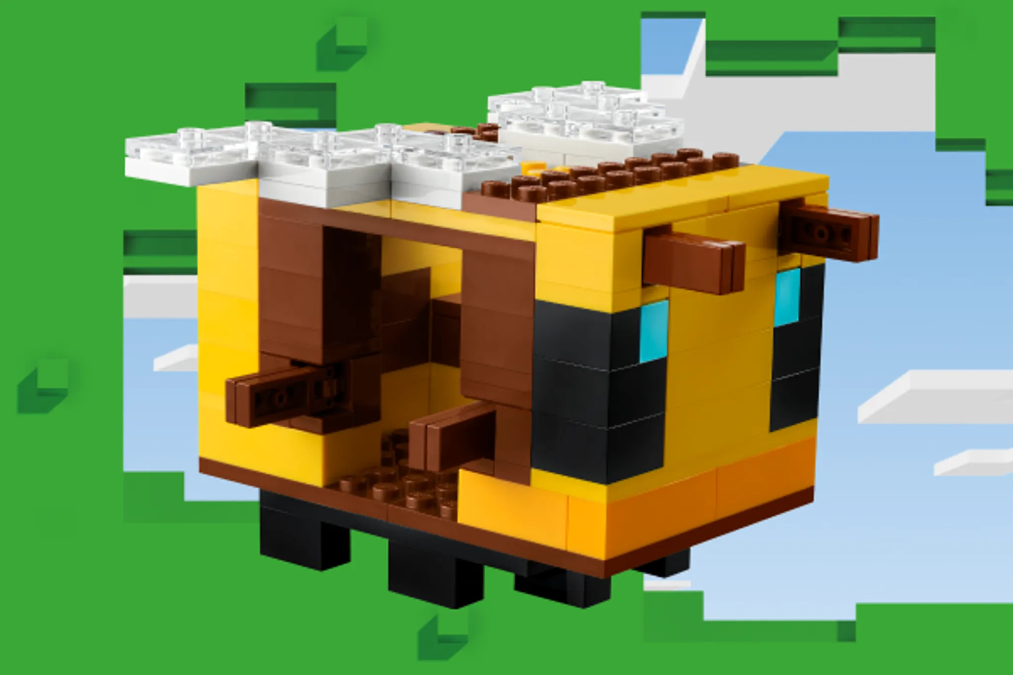 LEGO® Minecraft™ - LEGO.com for kids