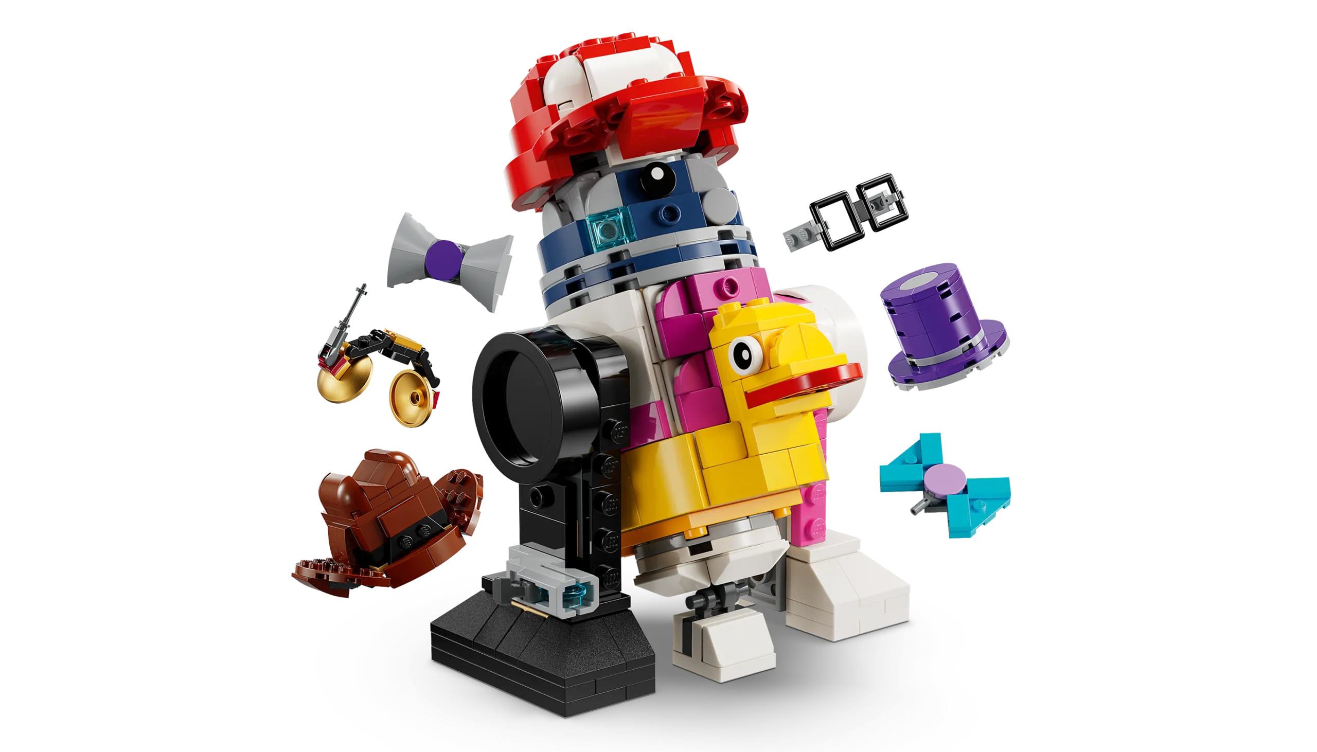 Creative Play Droid™ Builder