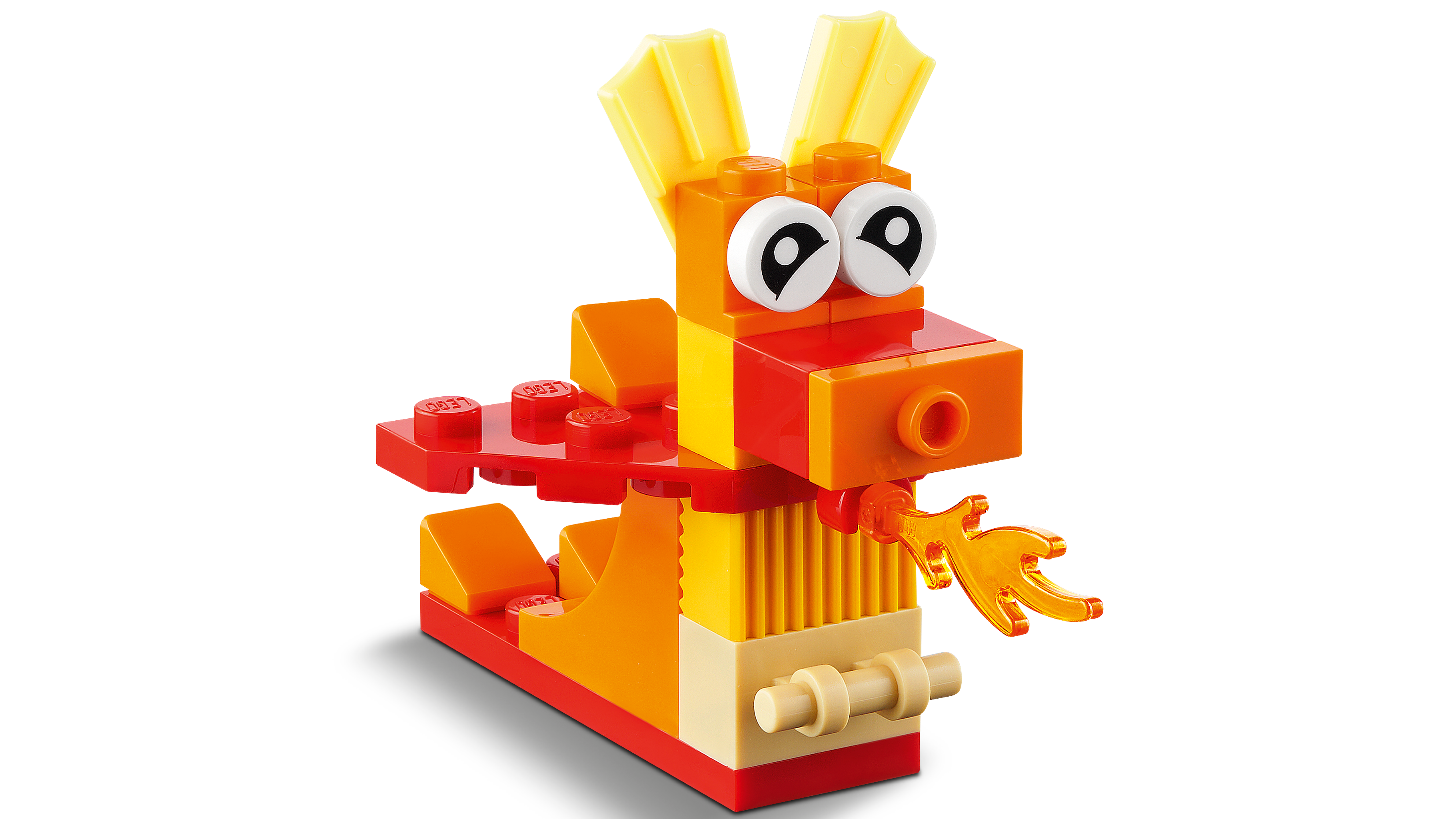 Creative Monsters 11017 - LEGO® Classic Sets LEGO.com for kids