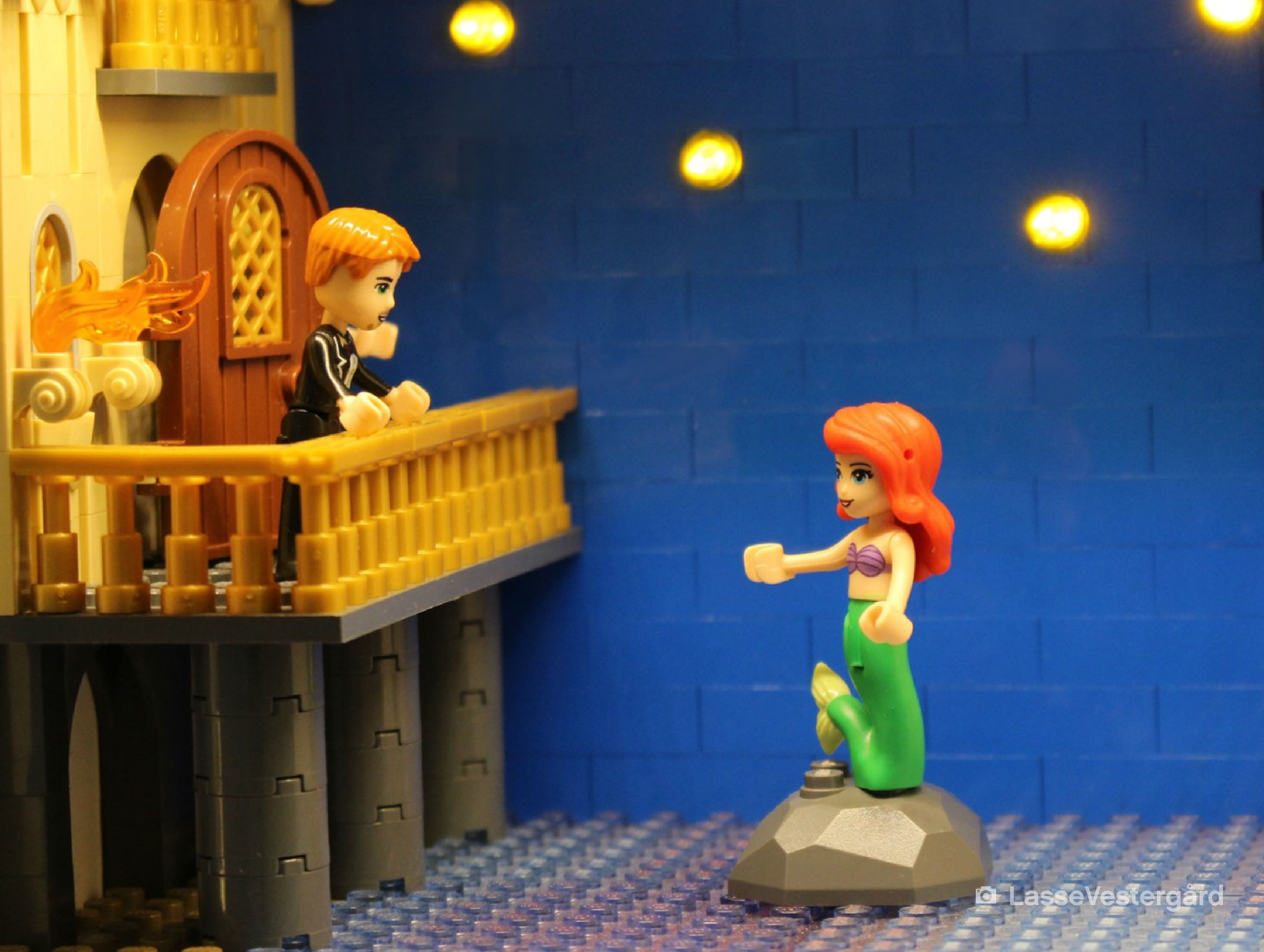 fairy tail lego