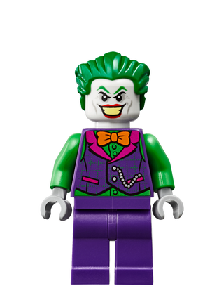 El Guasón - Personajes LEGO® DC  para niños