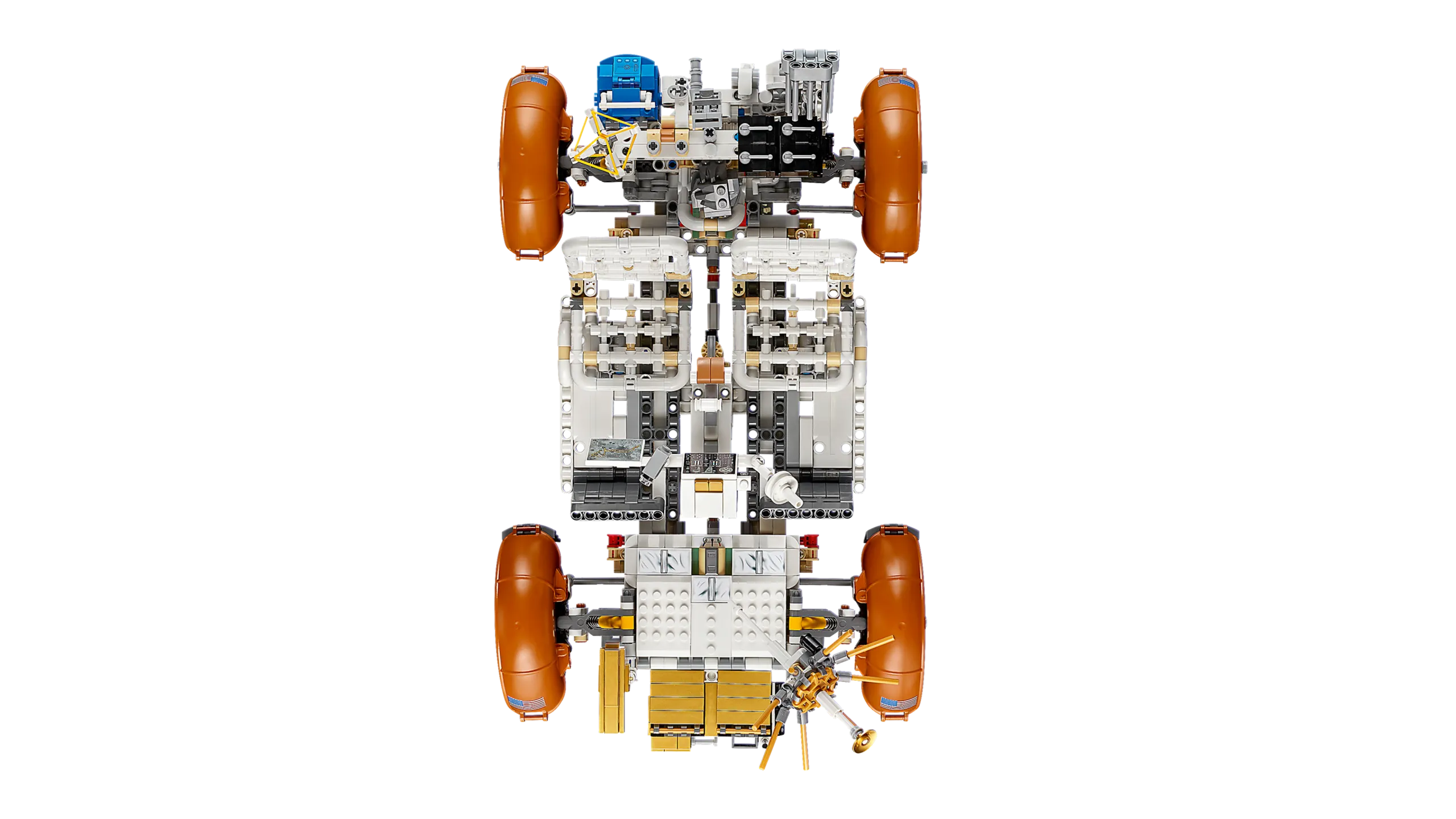 NASA Apollo Lunar Roving Vehicle - LRV