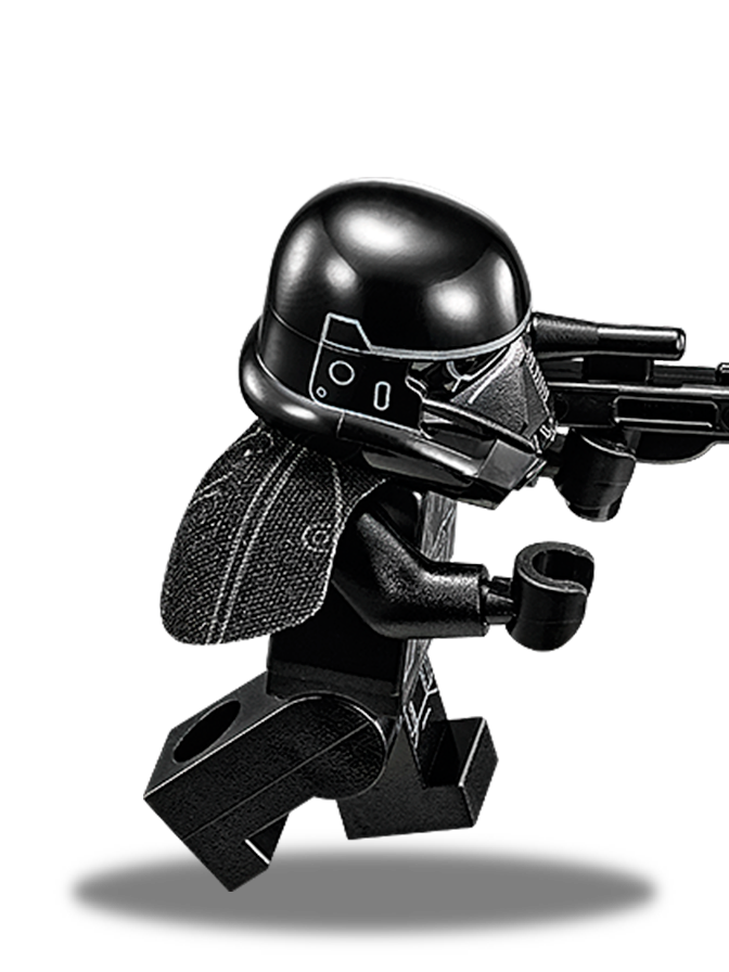 lego imperial death trooper