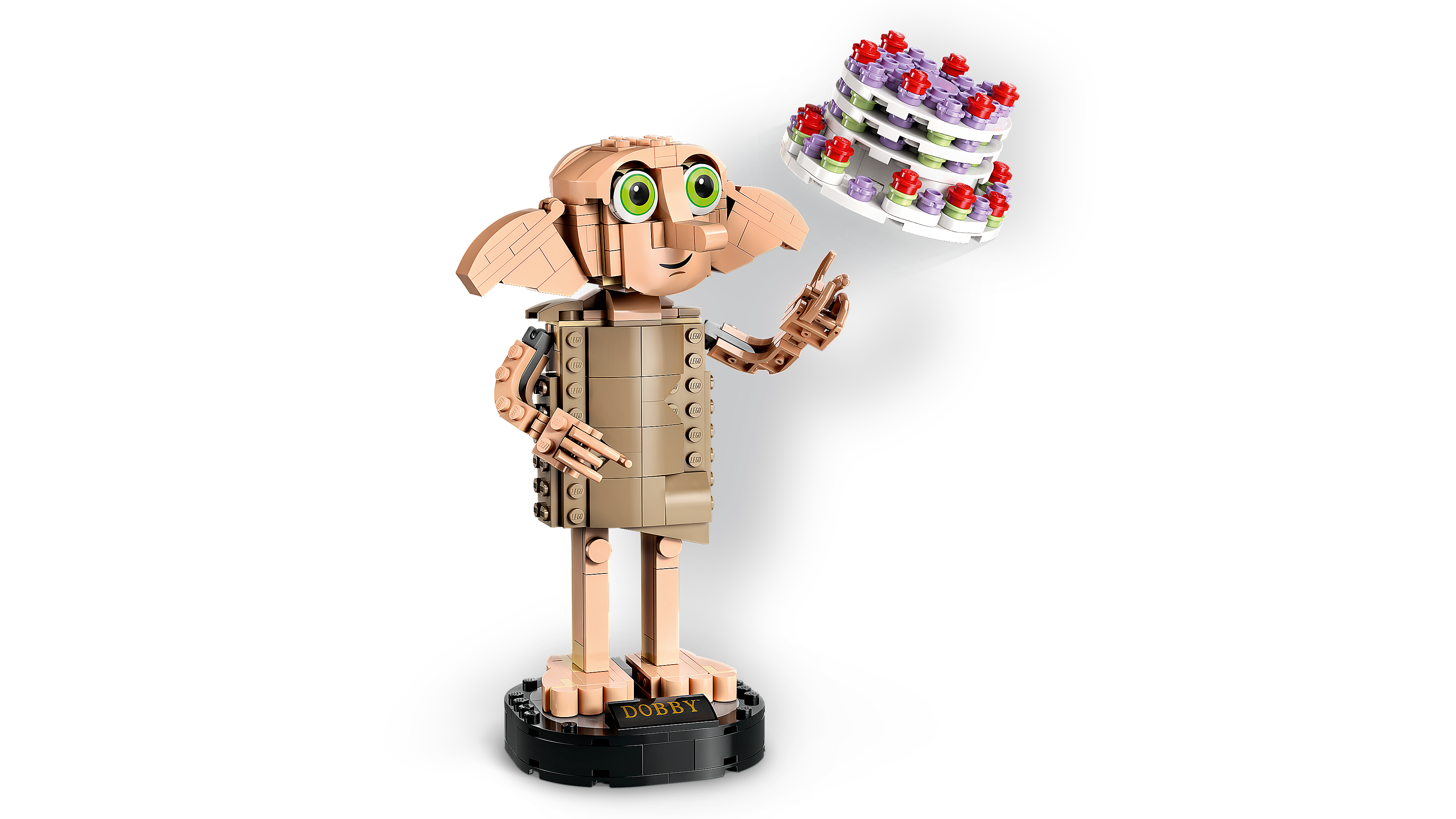 Dobby™ l'elfe de maison 76421 - Sets LEGO® Harry Potter™ et Les Animaux  fantastiques™ -  pour les enfants