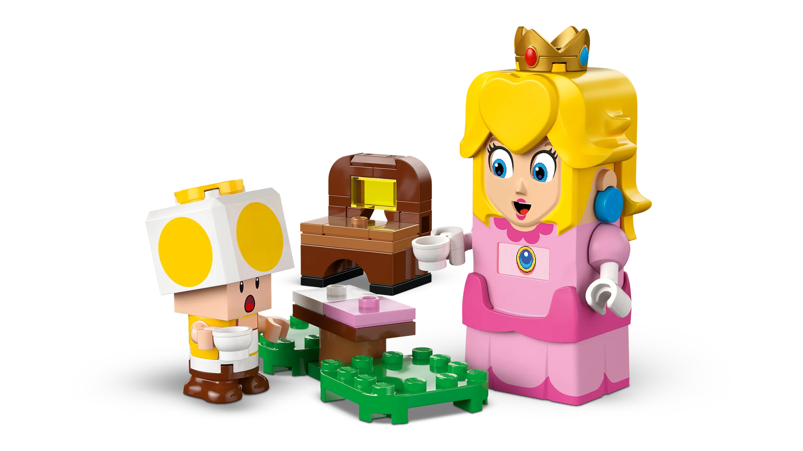 71441 Adventures with Interactive LEGO® Peach™