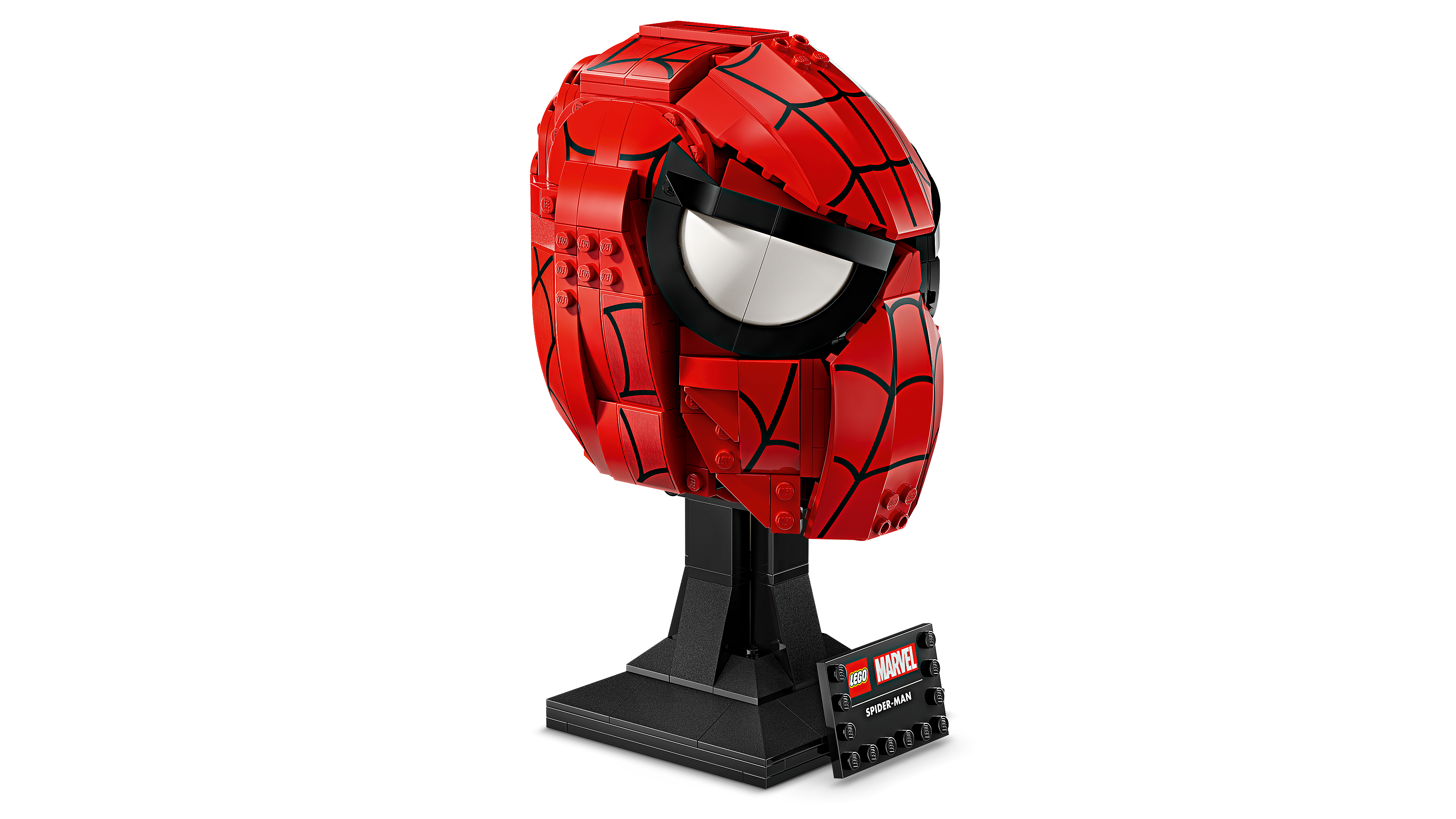 Spider-Man's Mask - Videos - LEGO.com for kids