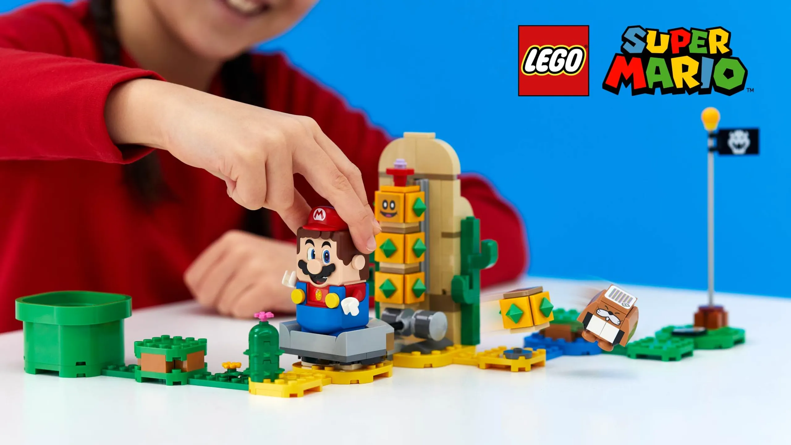 Disponibili da oggi i bellissimi set LEGO Super Mario e LEGO Pianoforte a  coda!