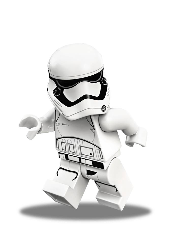 lego star wars first order snowtrooper