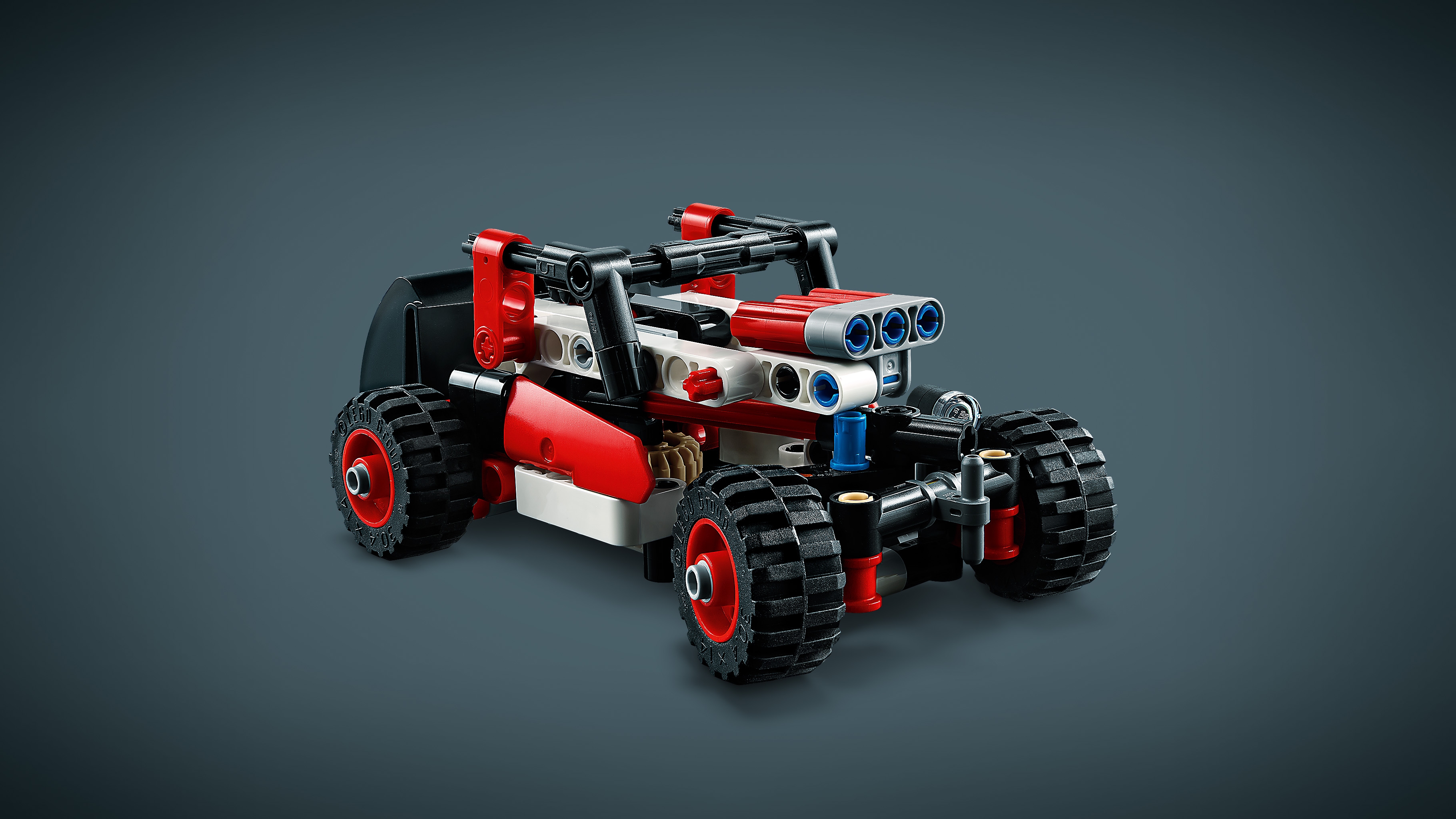 Skid Steer - LEGO® Technic Sets - LEGO.com kids