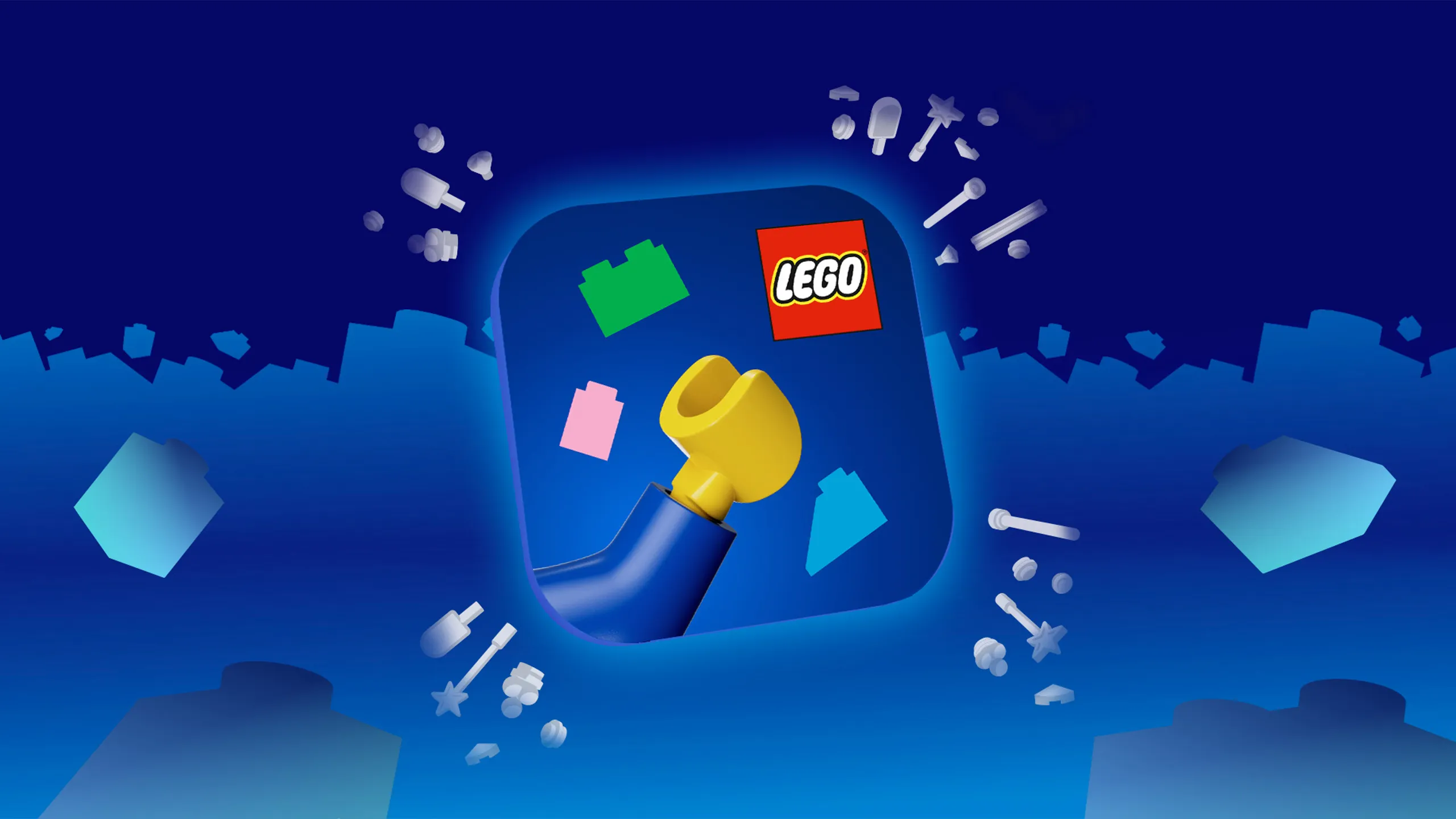 LEGO Play 앱 