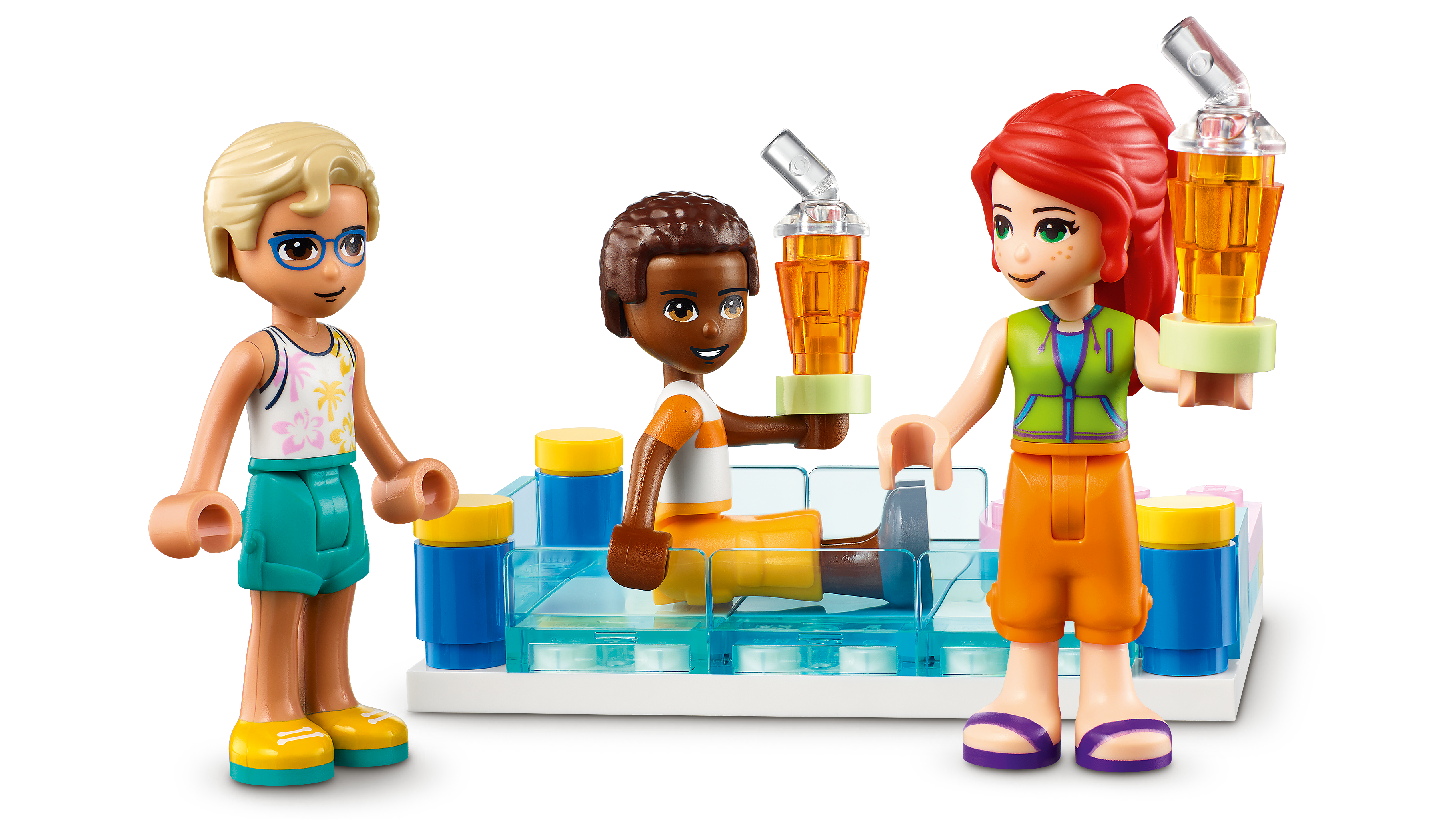 Vacation Beach House - Videos - LEGO.com for kids