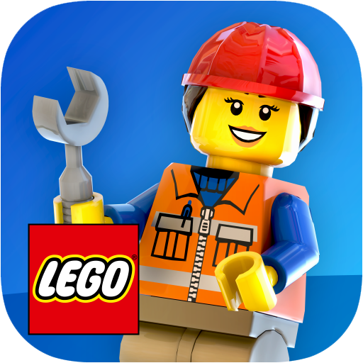lego tower game