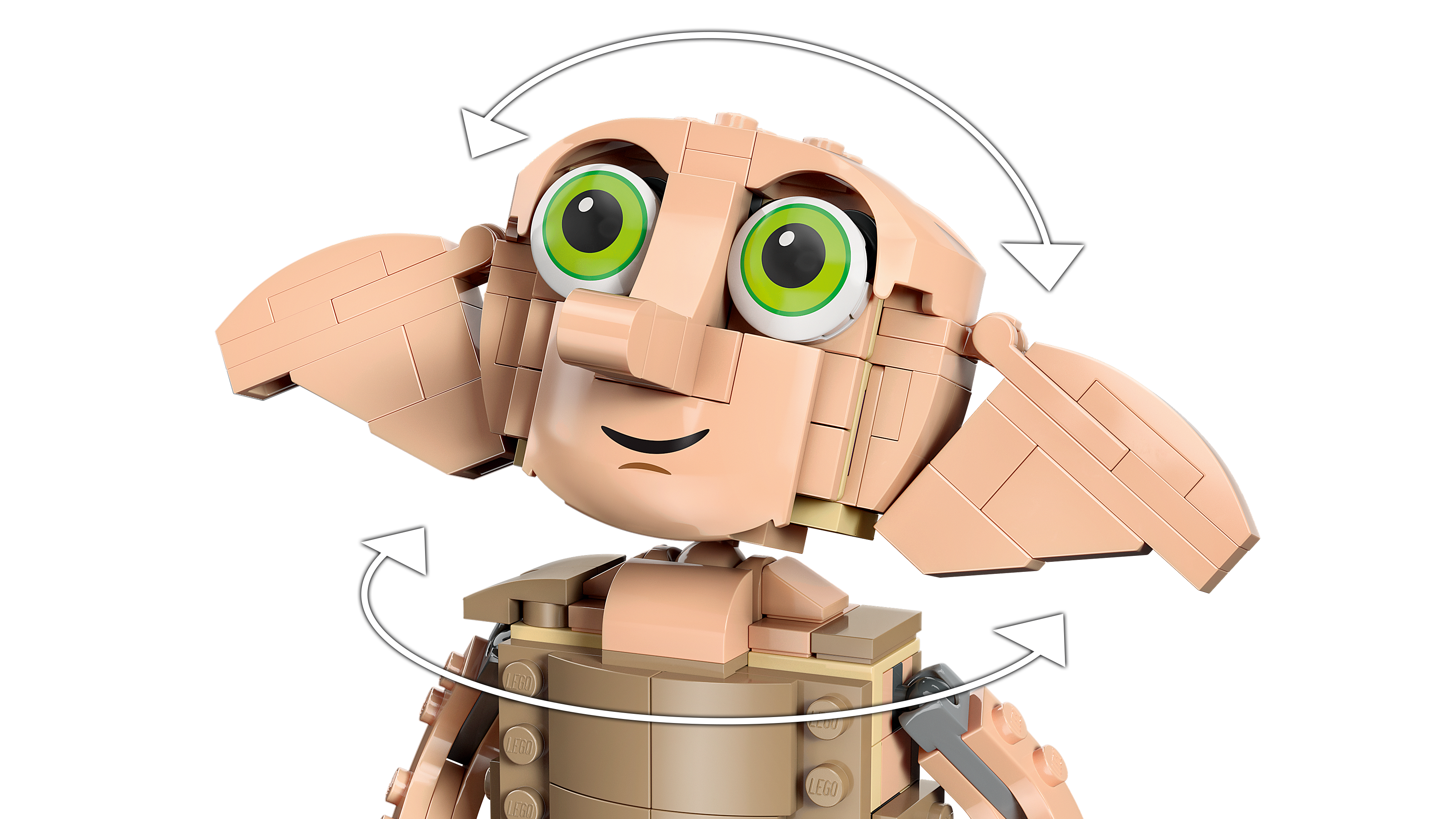 Dobby™ The House-Elf - Videos - LEGO.com For Kids