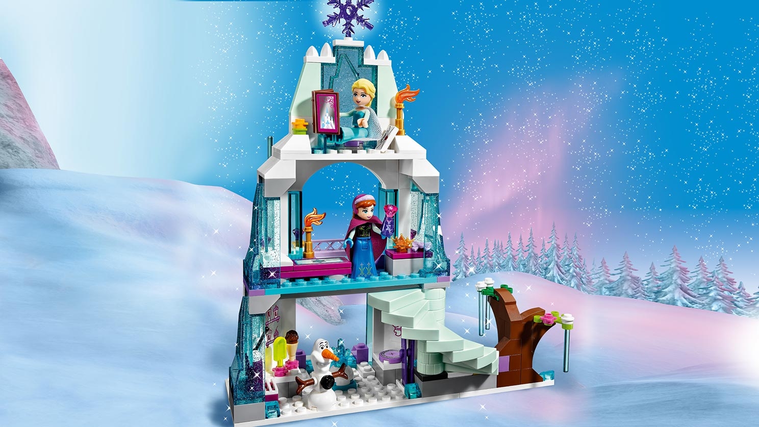 エルサのアイスキャッスル 41062 - レゴ® |ディズニーセット - LEGO