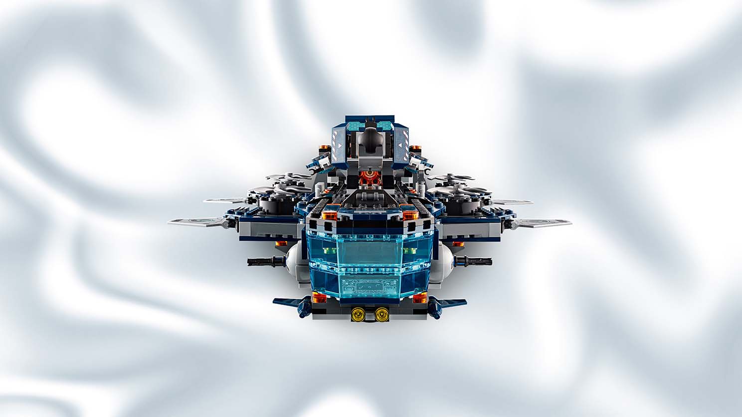 アベンジャーズ ヘリキャリア 76153 - レゴ®マーベルセット - LEGO.com