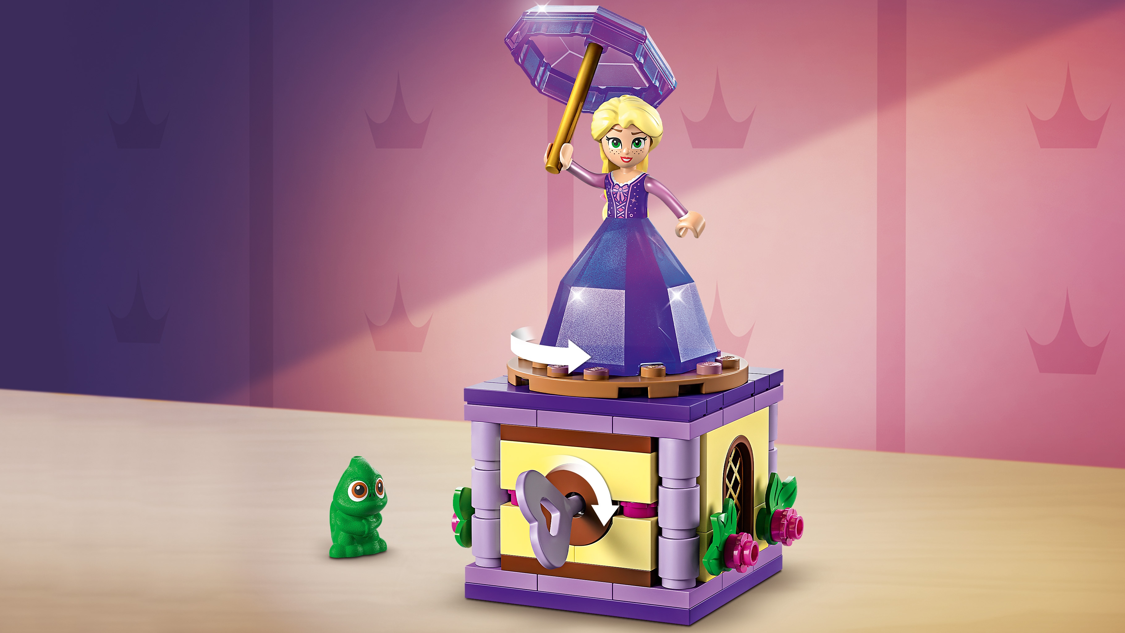 lego disney princess rapunzel