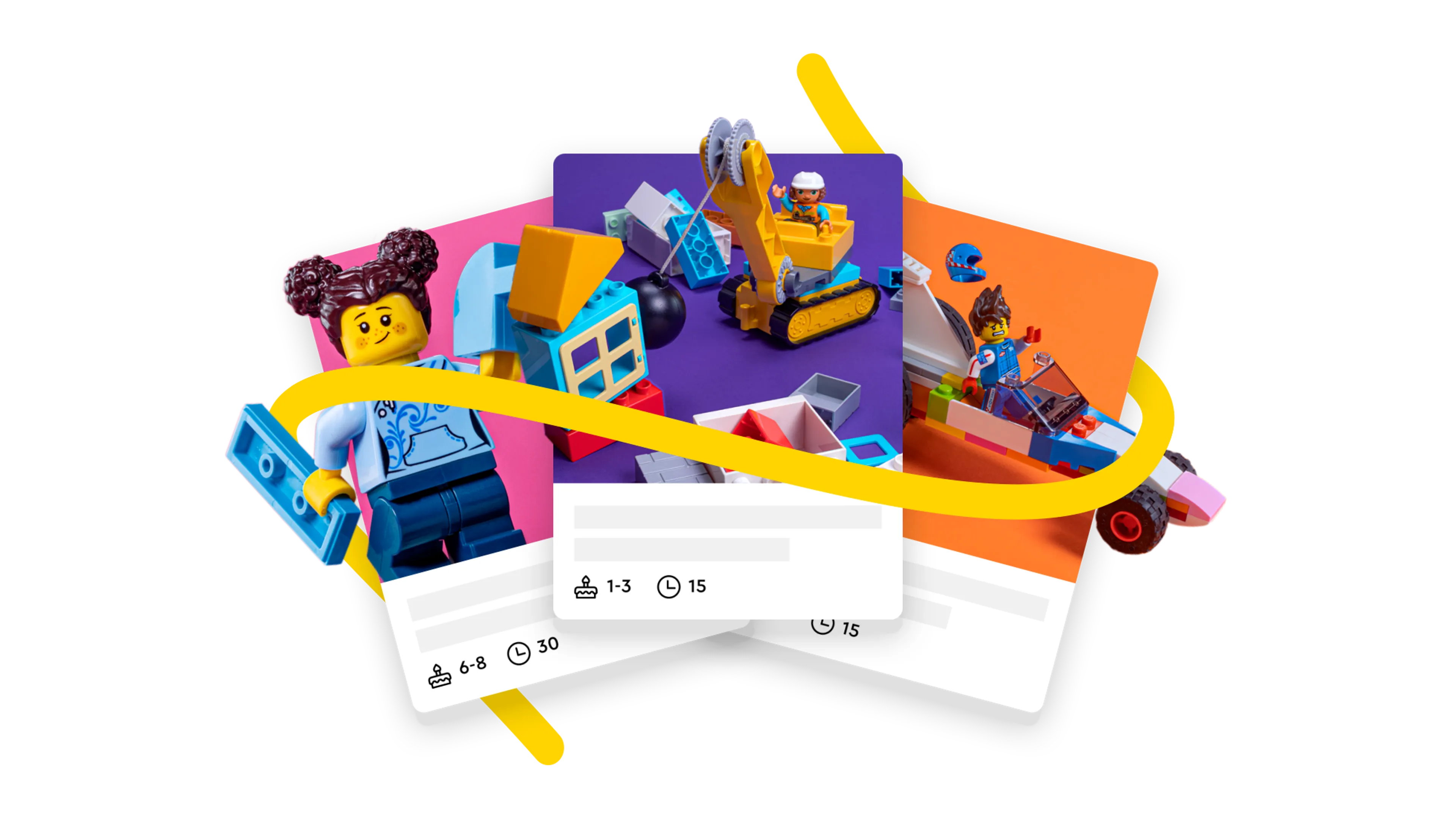 Construisez un support pour téléphone LEGO®