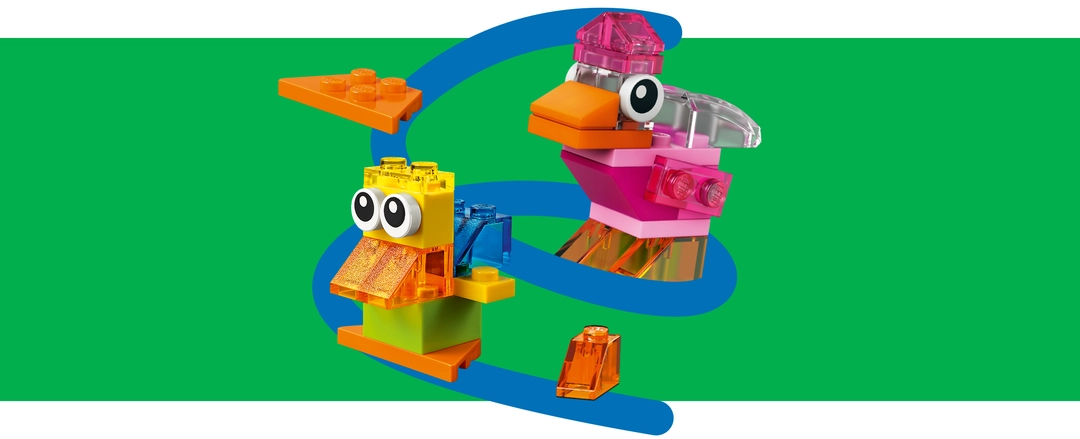 Build a LEGO® Duck | LEGO.com for families