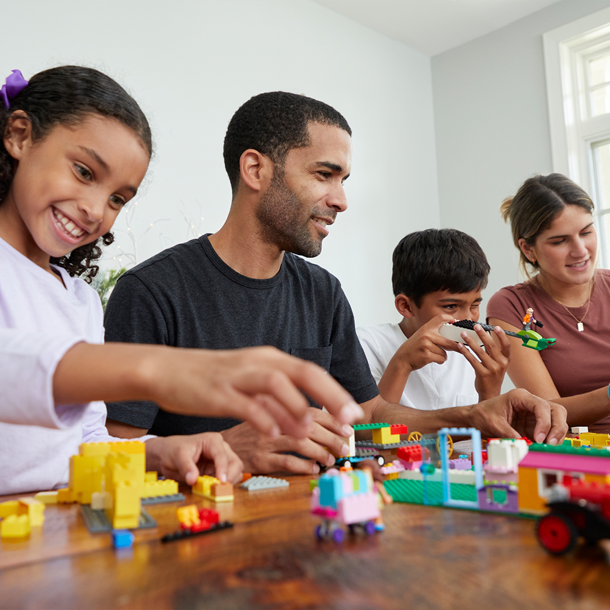 For Families - Kids Activities, Games and More | LEGO.com for Families GB