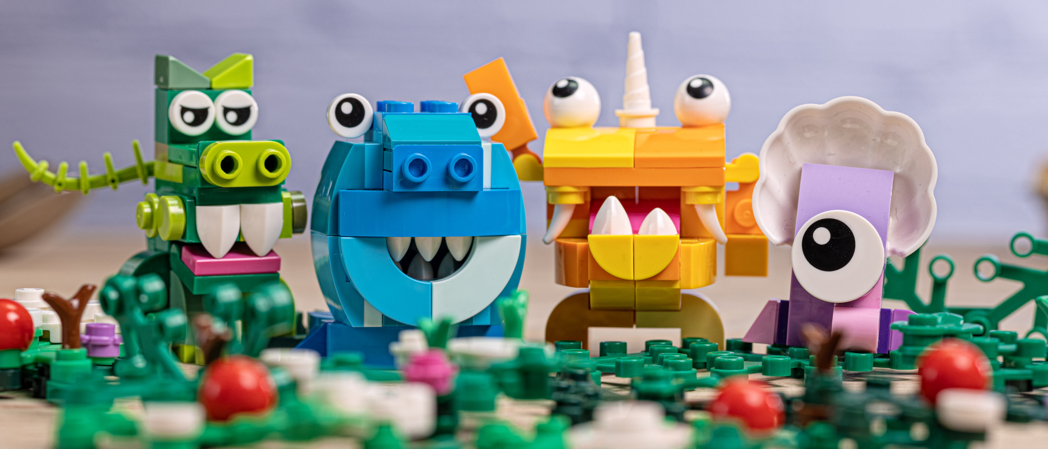 Lego discount monsters mixels