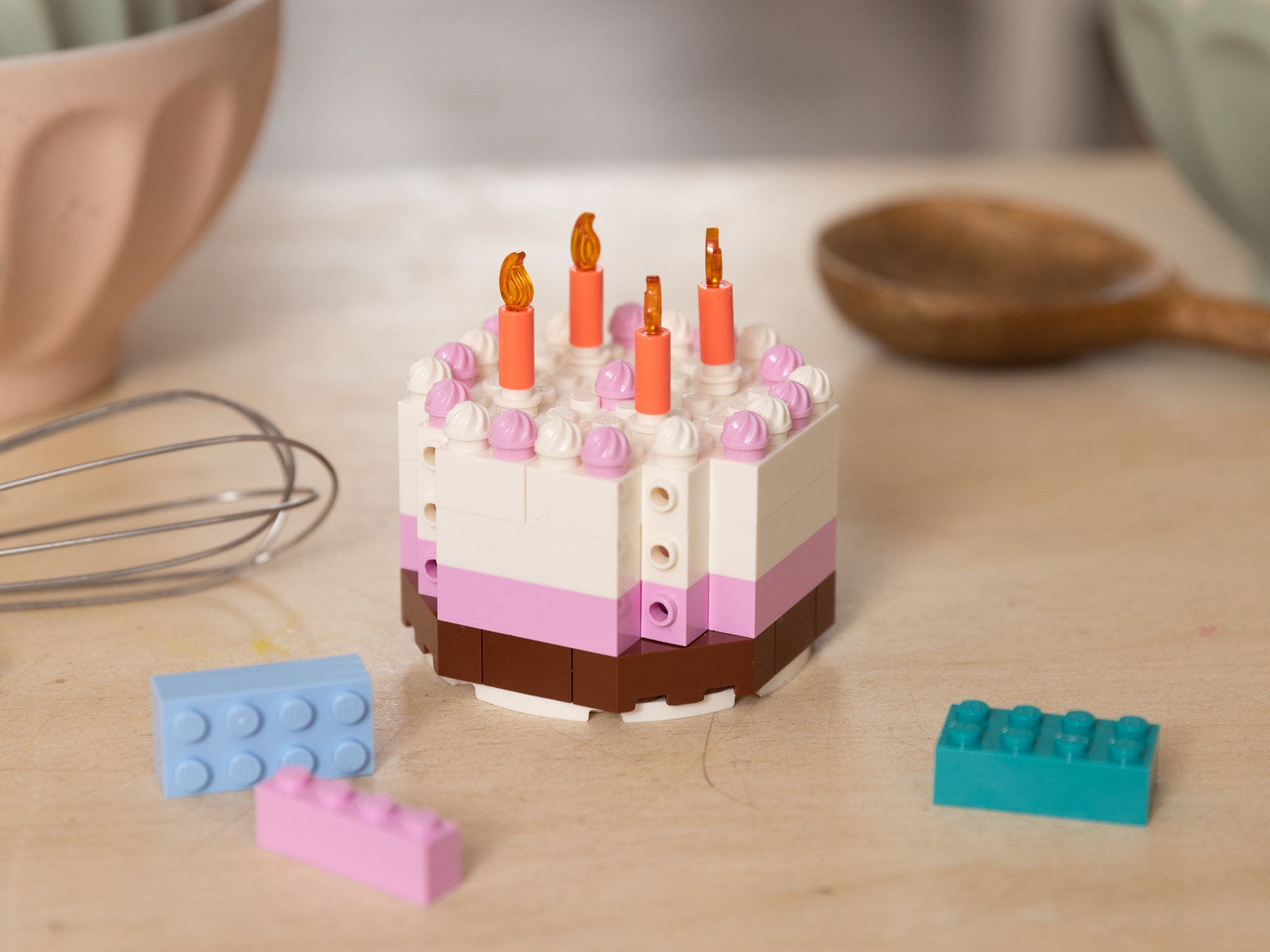 LEGO Cake - Perfect For Kids Birthdays - The Cupcake Room