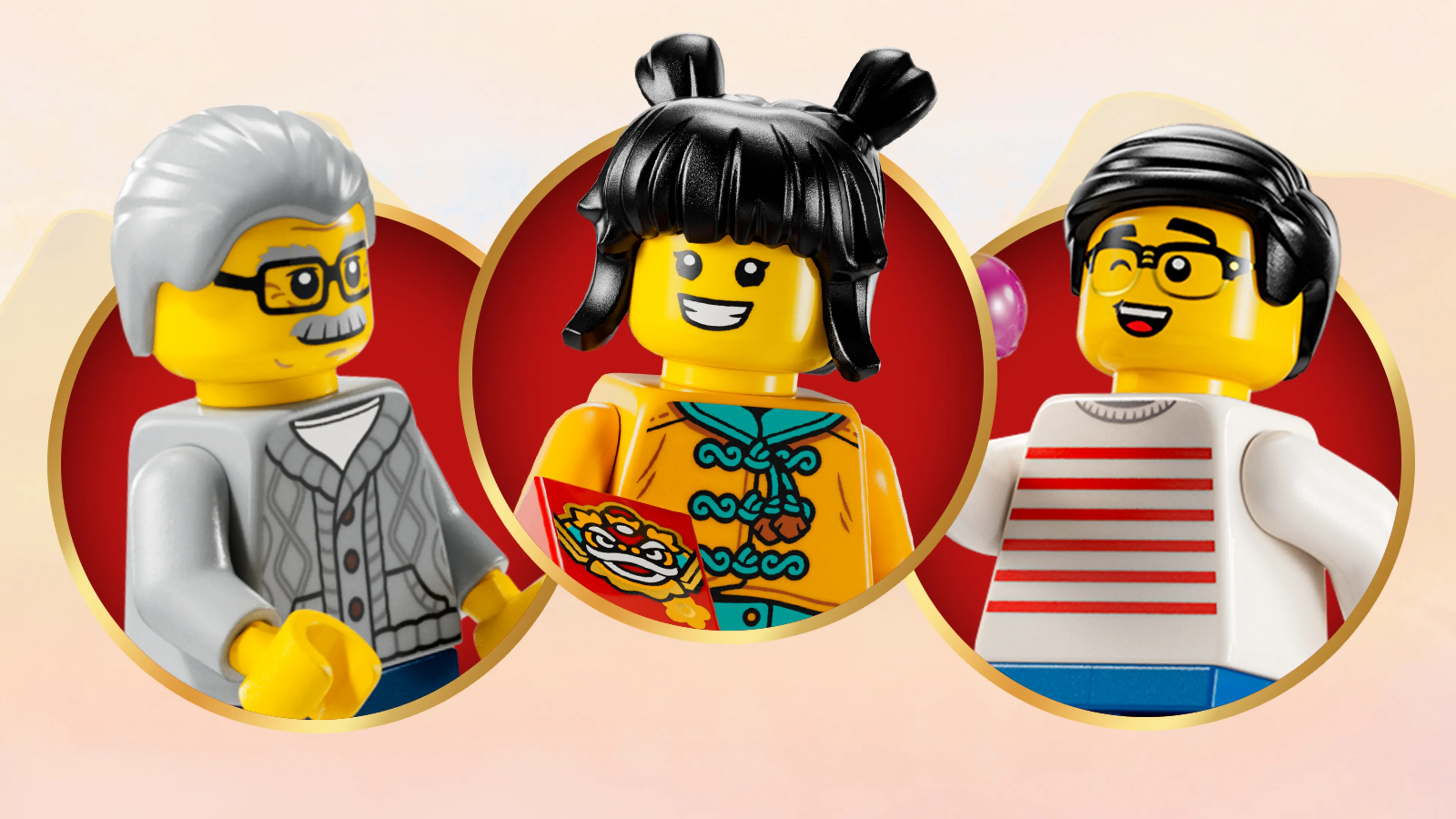 LEGO characters