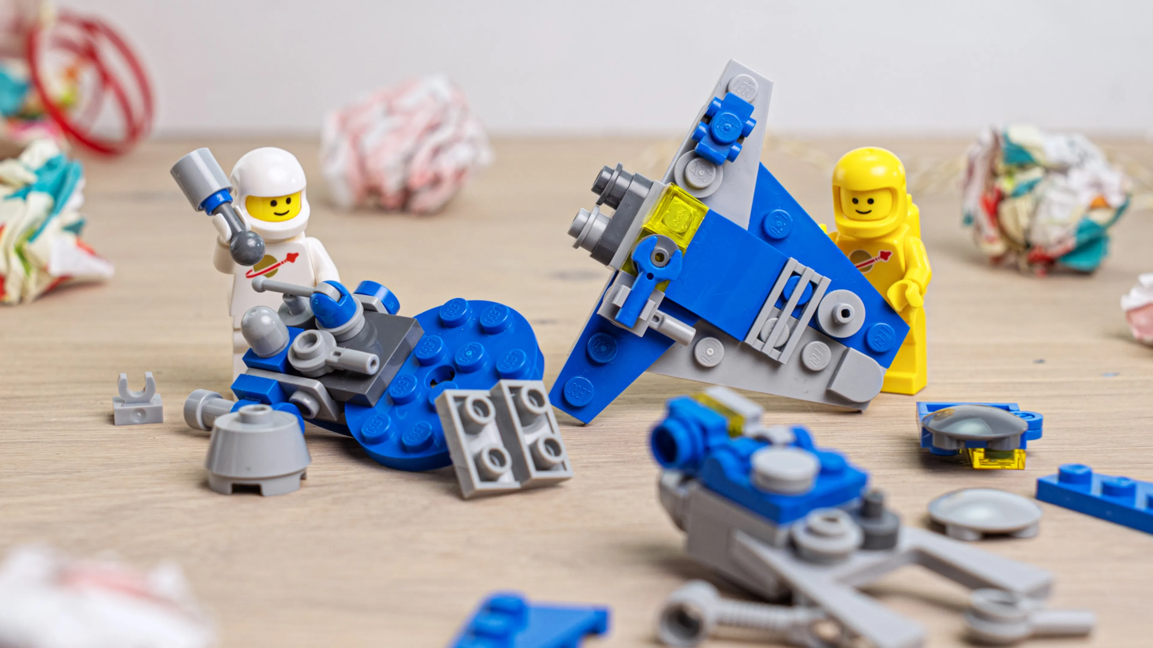 Les Blocs Lego, activités pour enfants avec fiches imprimables.