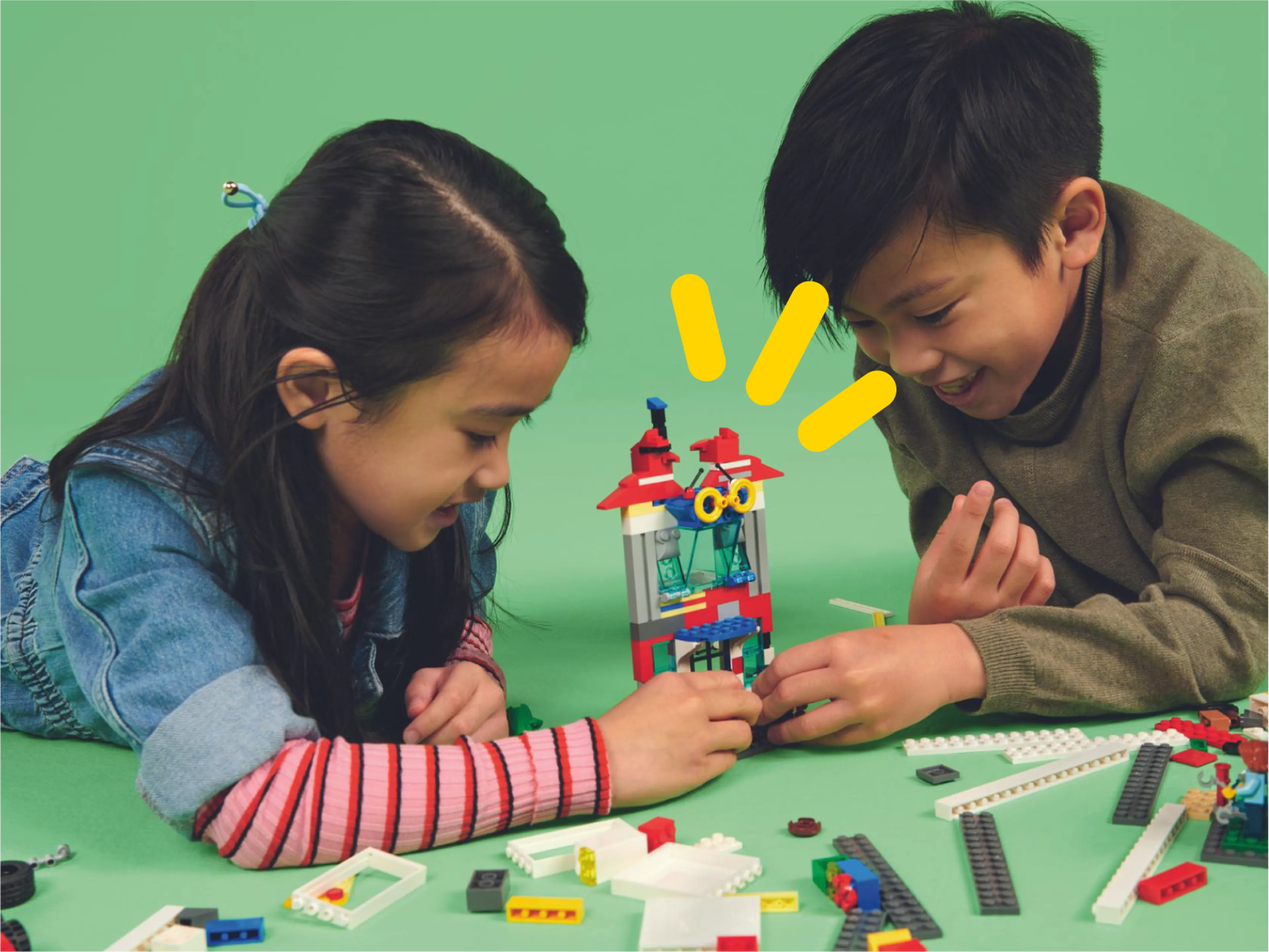 Construis ta Ville de demain avec des LEGO - Activités gratuite pour les 5-12  ans !