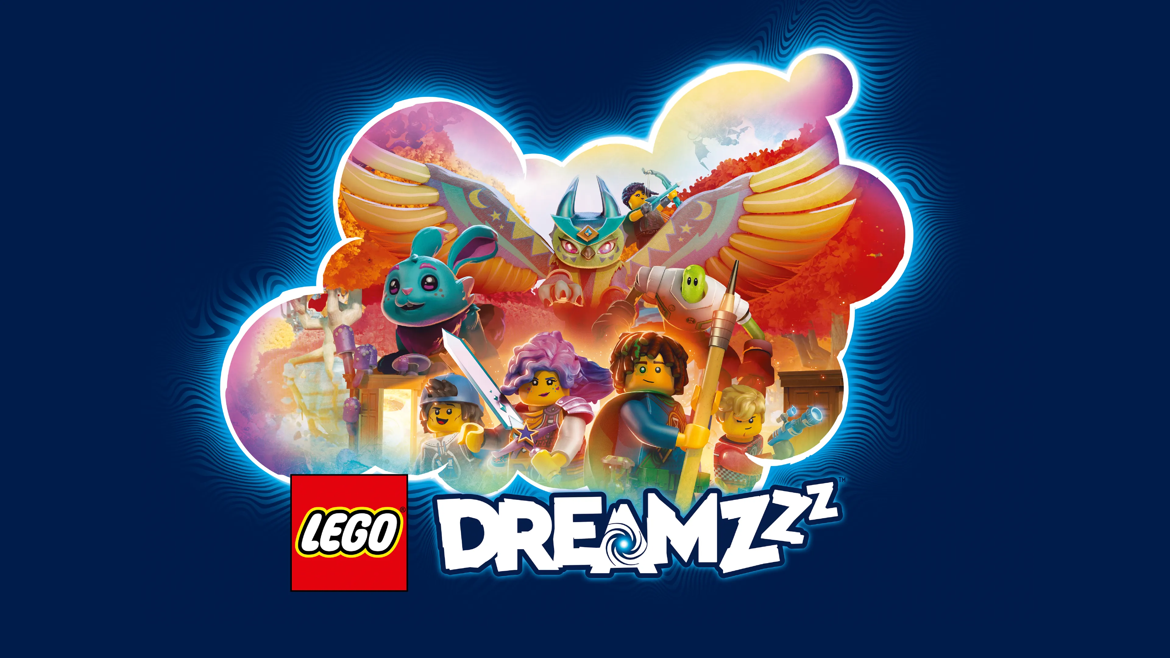 LEGO® DREAMZzz™ world