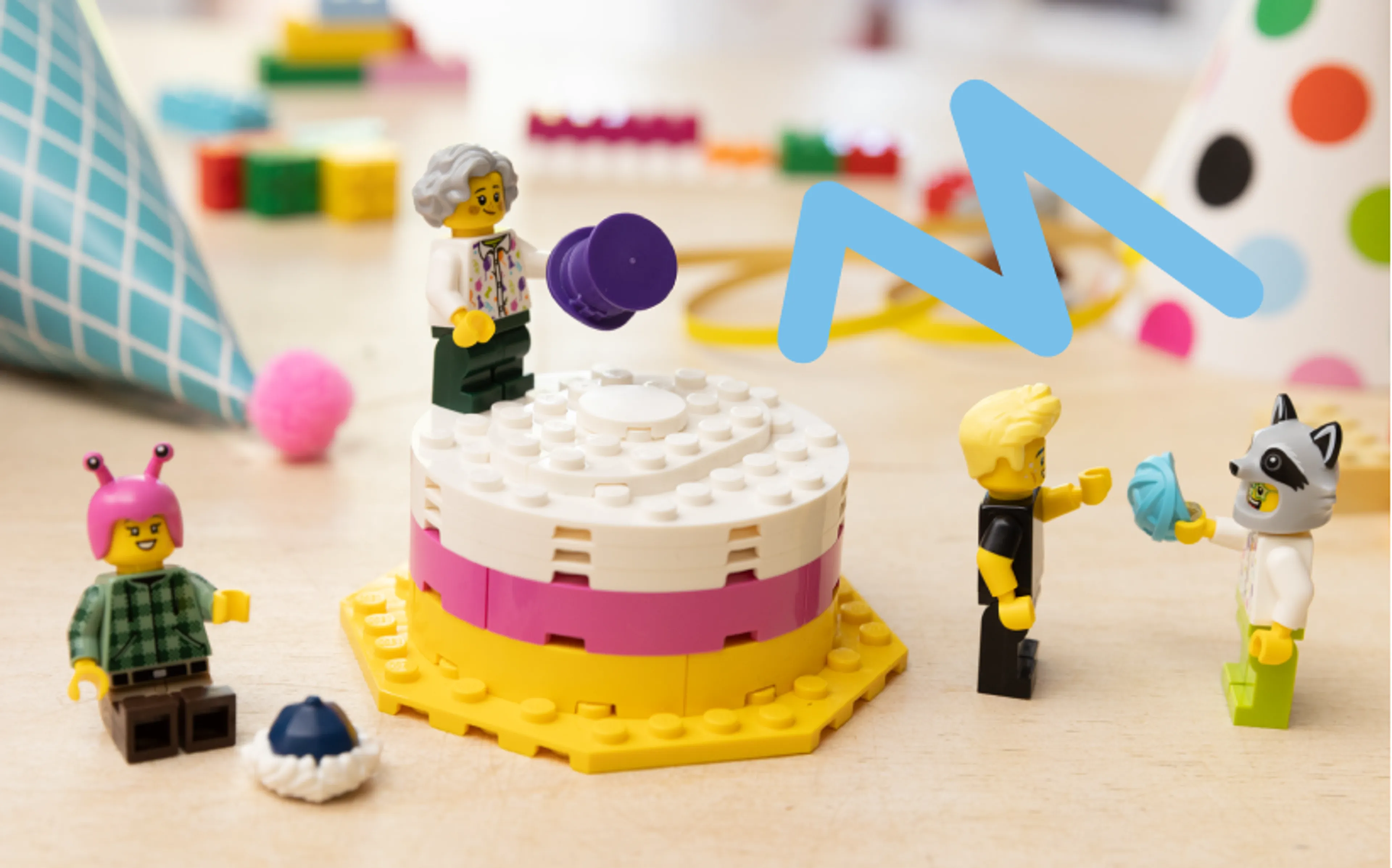 Jeux anniversaire Lego : le plein d'idées pour faire la fête