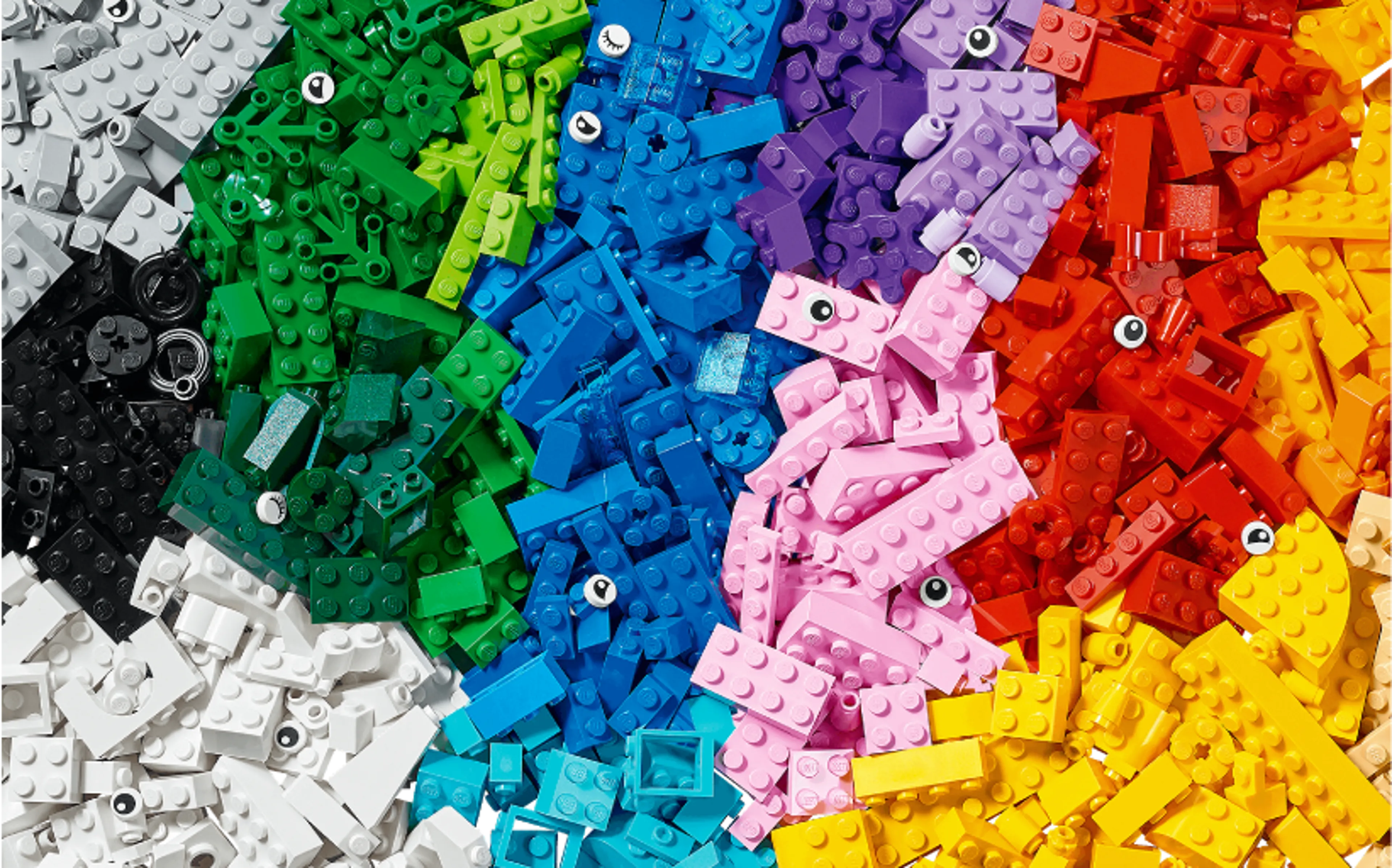 Activité créative avec blocs Lego (8-12 ans)