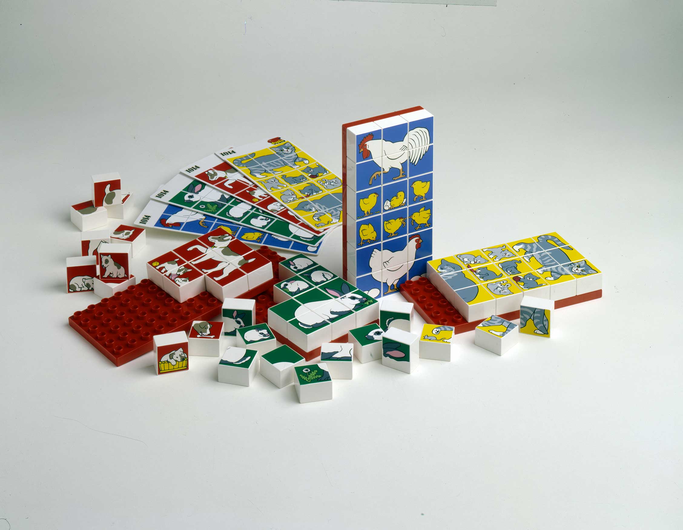 Lego education sale history