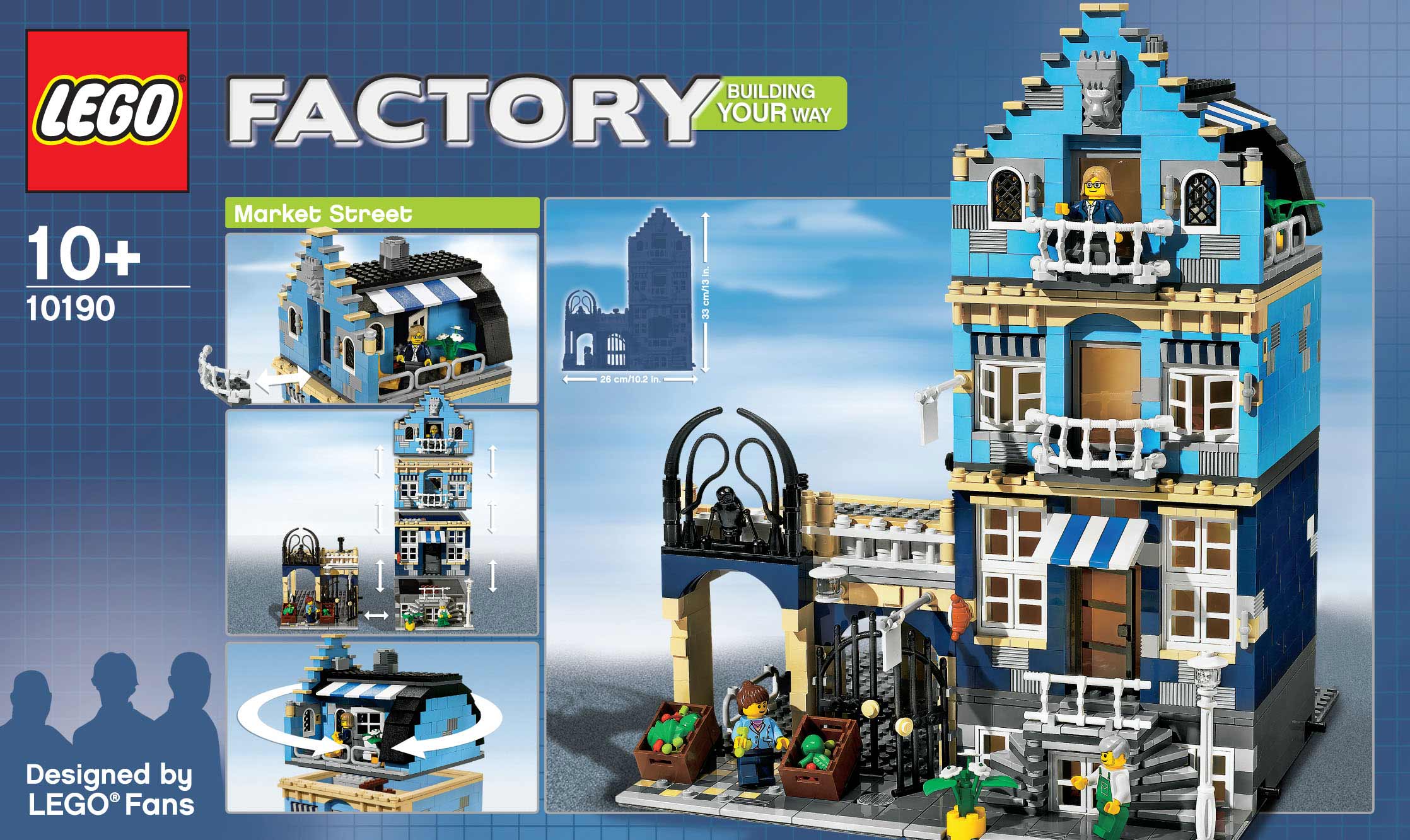 Lego ideas history new arrivals