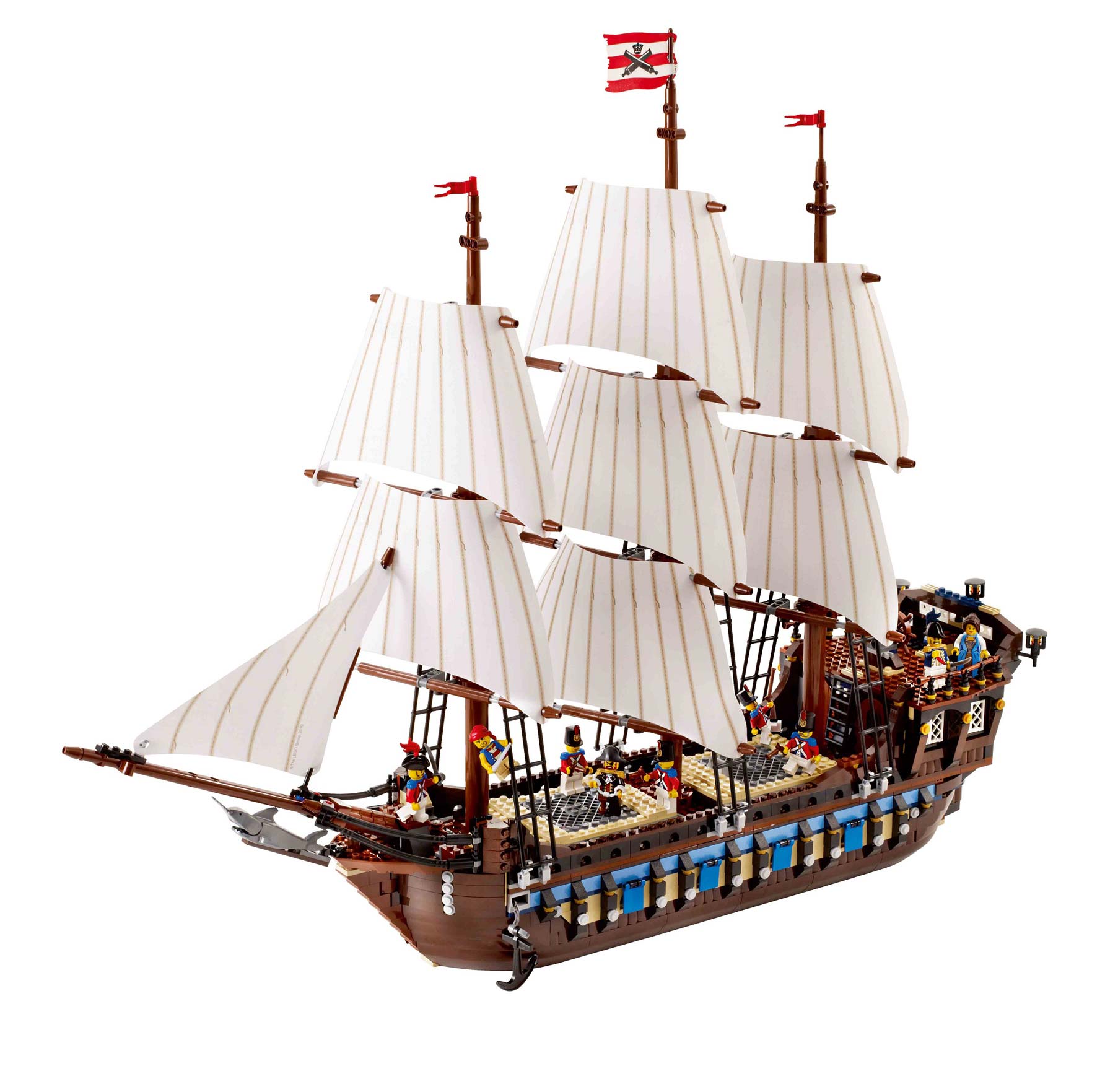 LEGO Pirates history LEGO US