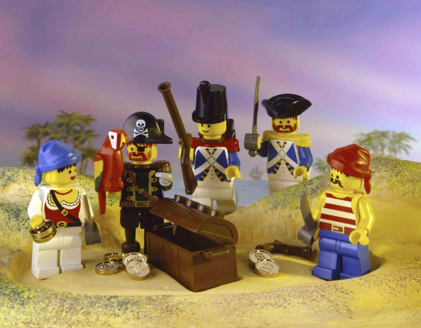 LEGO® Pirates - LEGO® History - LEGO.com US