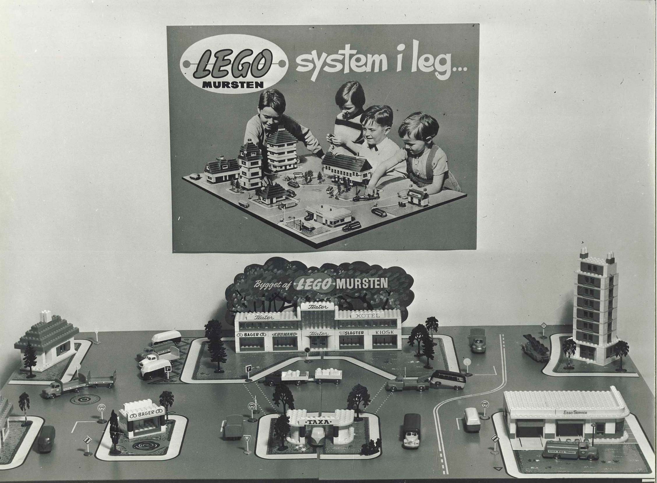 Lego system sale