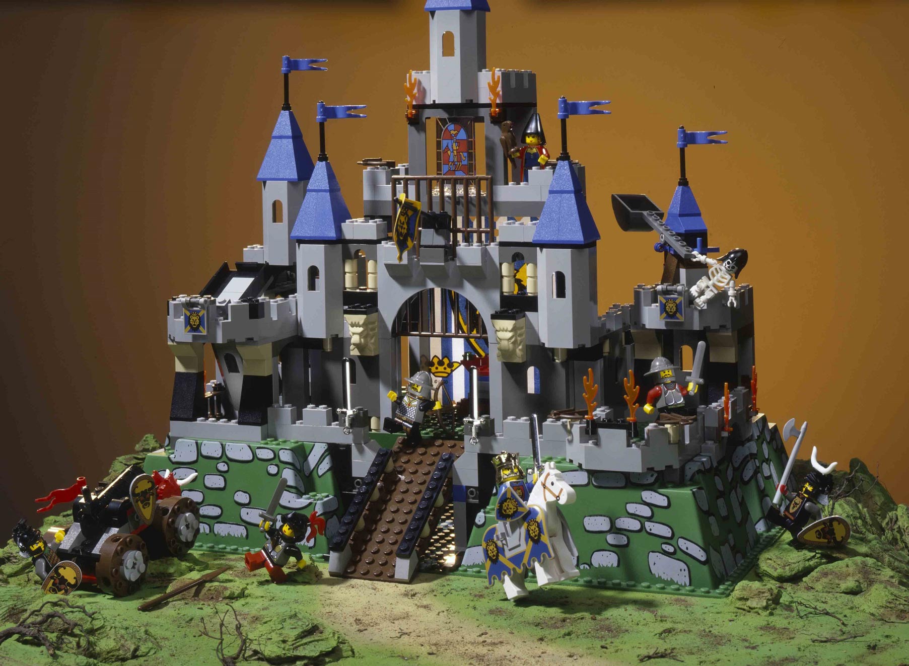 Lego castle sets on sale