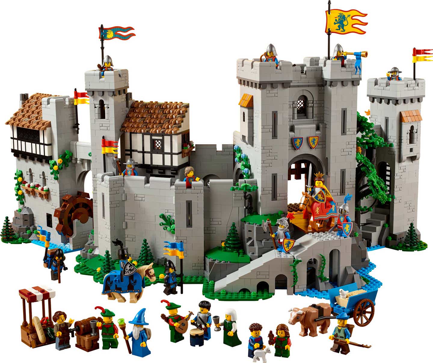 LEGO® Castle - LEGO® History - LEGO.com US