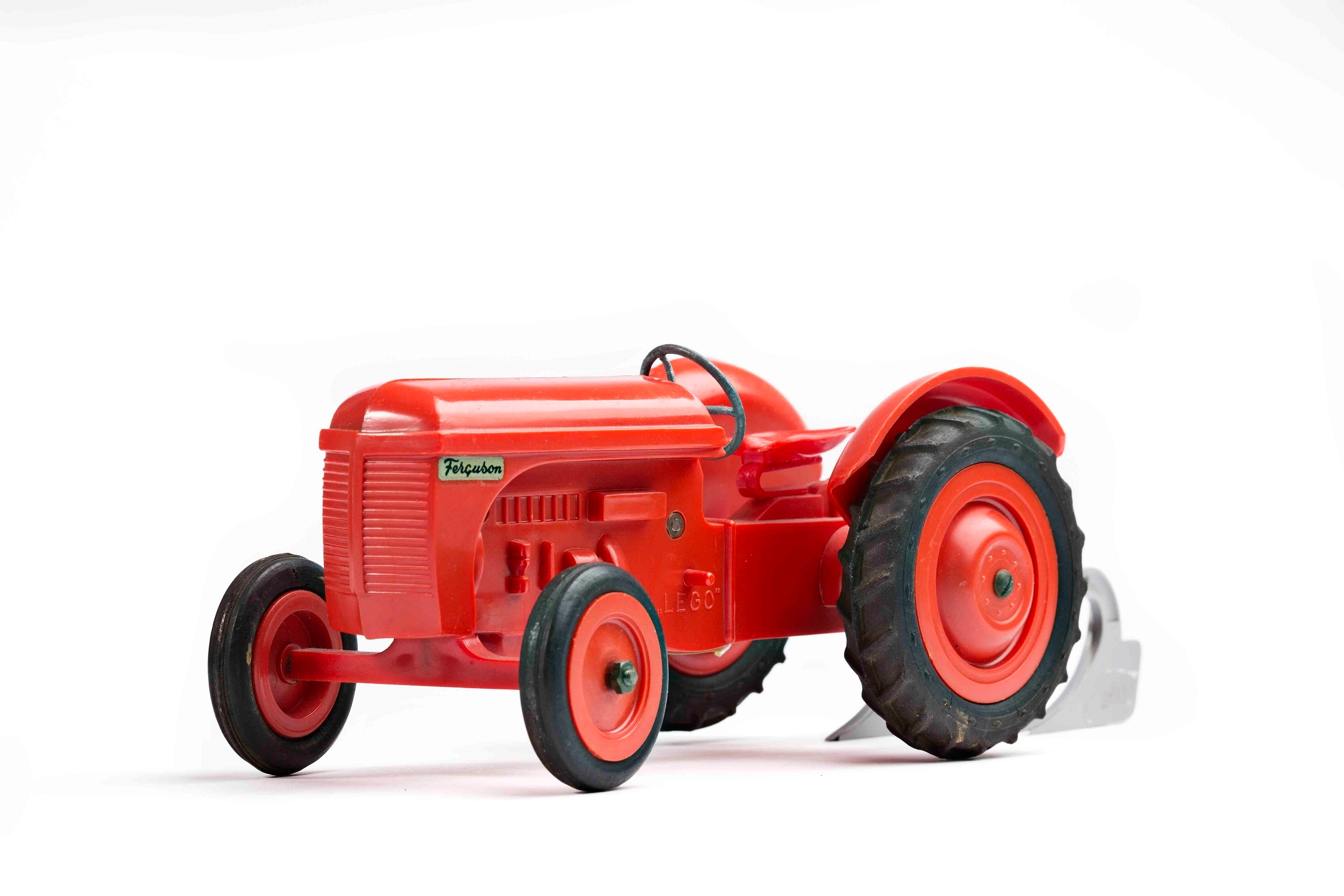 The LEGO Ferguson tractor LEGO History LEGO US