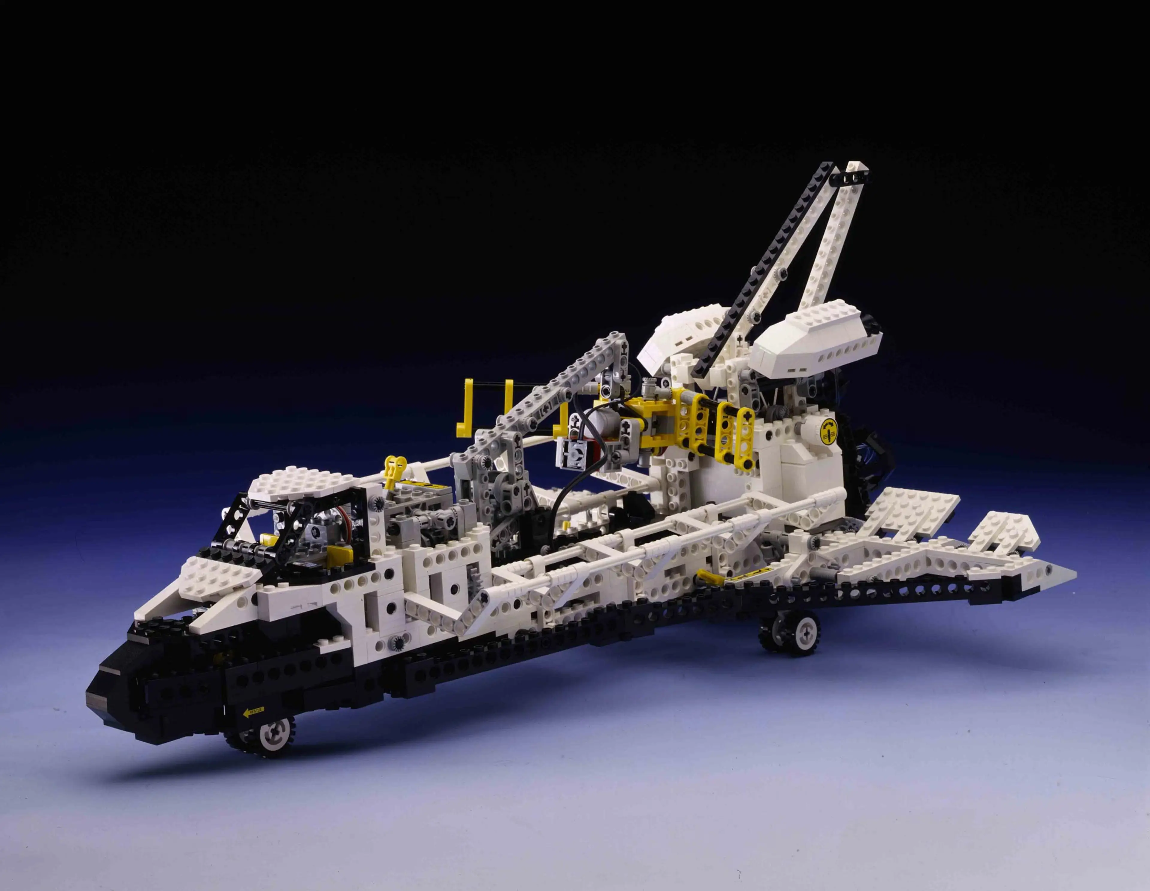 LEGO Technic space shuttle