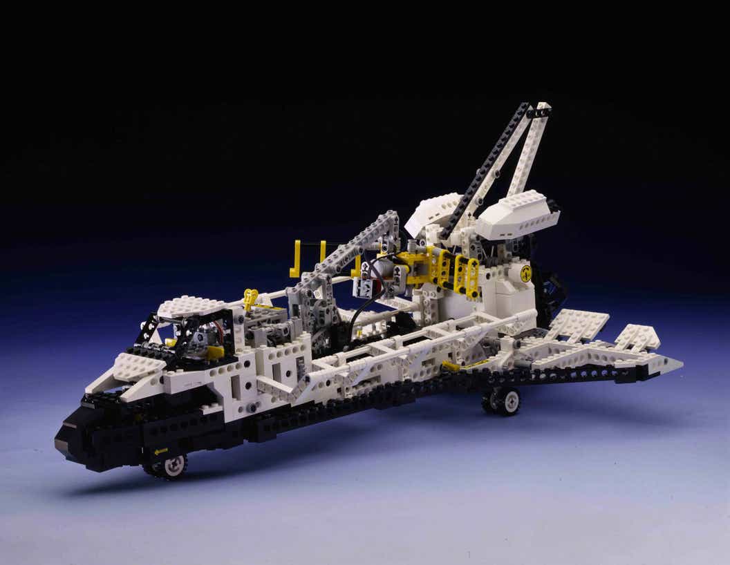 The Age Of LEGO® Space Factions: 1987-1999