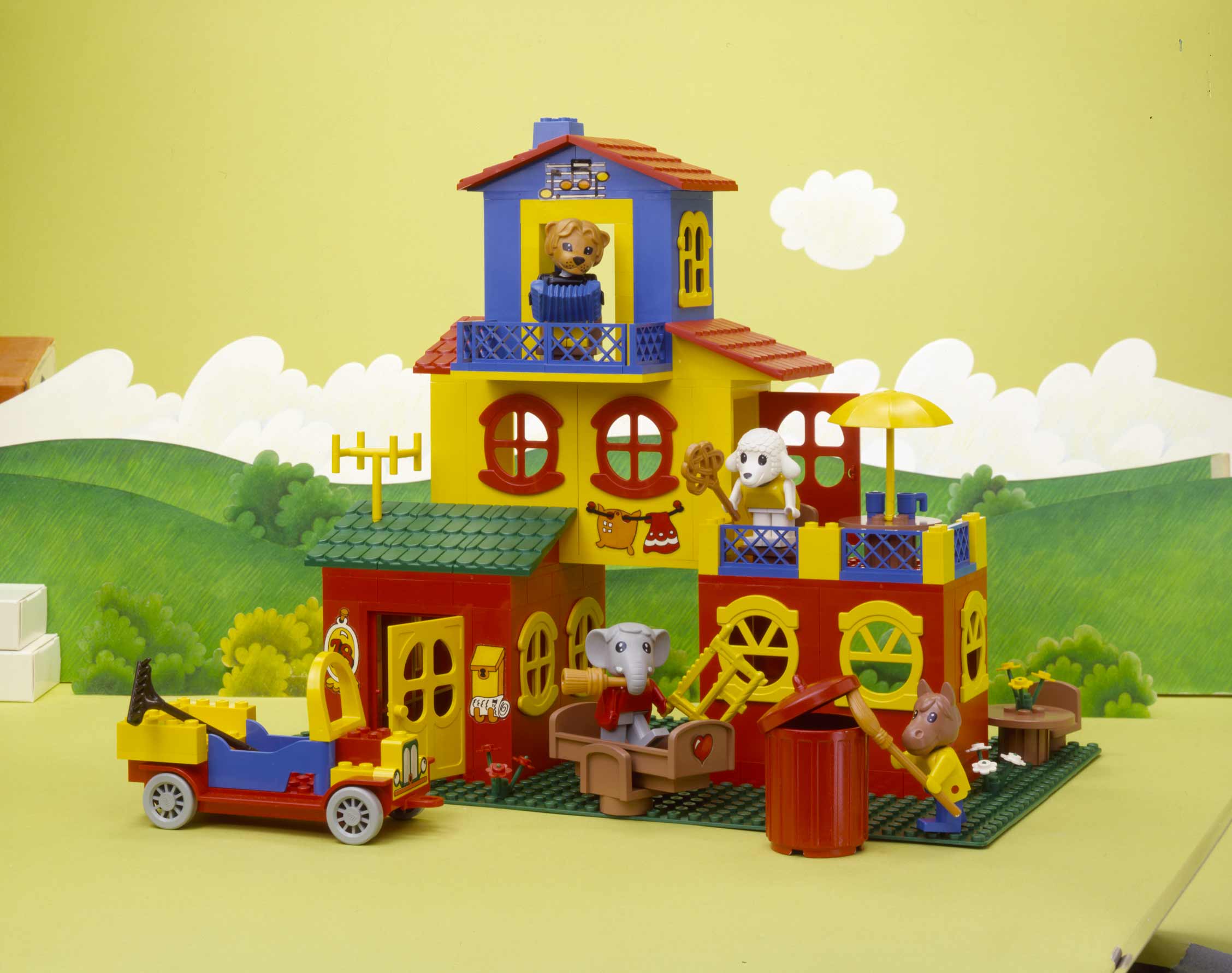 Fabuland lego on sale