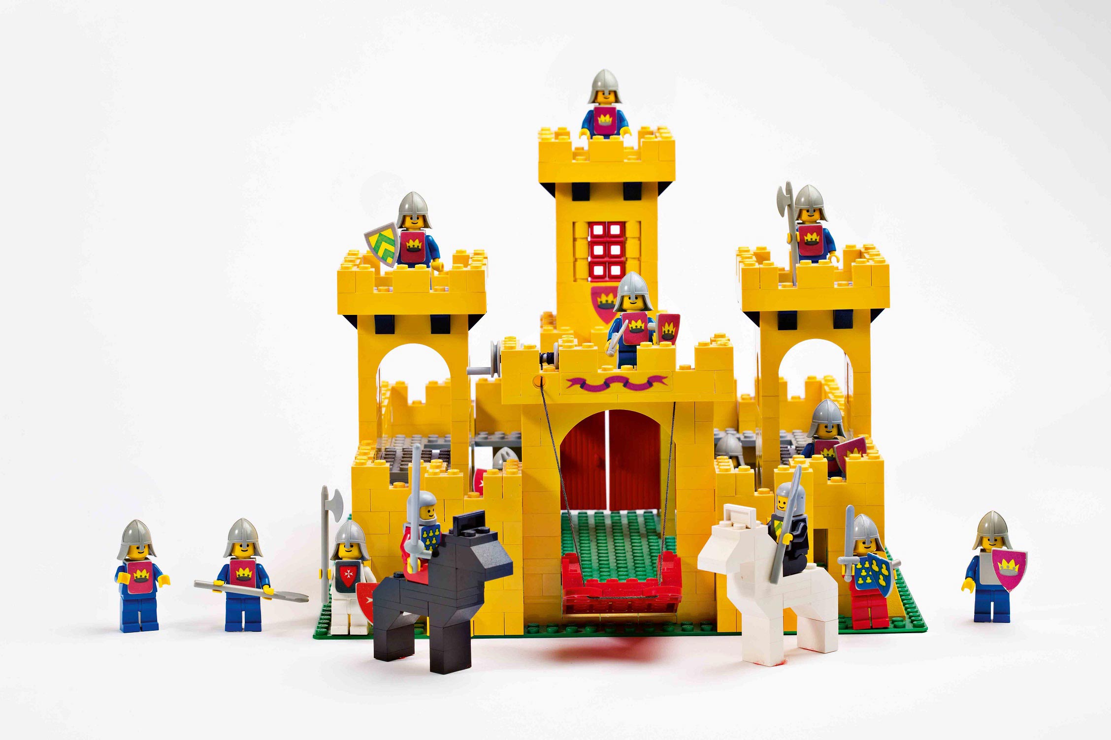 LEGO Castle history LEGO US