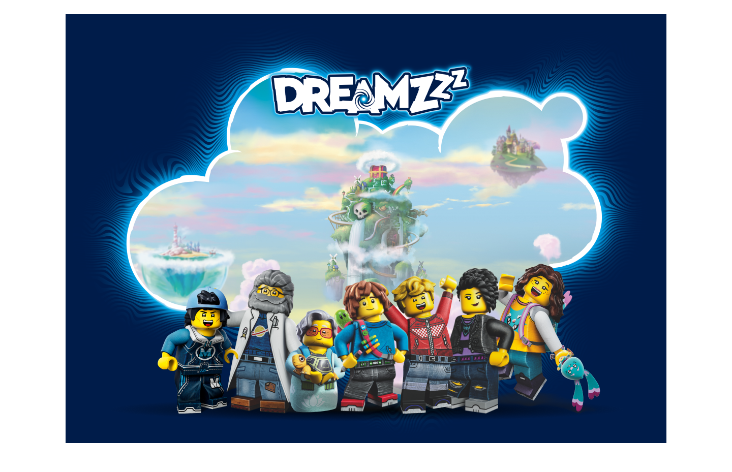 Discover The New LEGO® DREAMZzz™ TV Series! - LEGO® AU