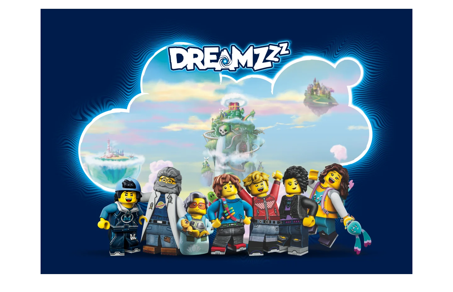 Lego DreamZzz