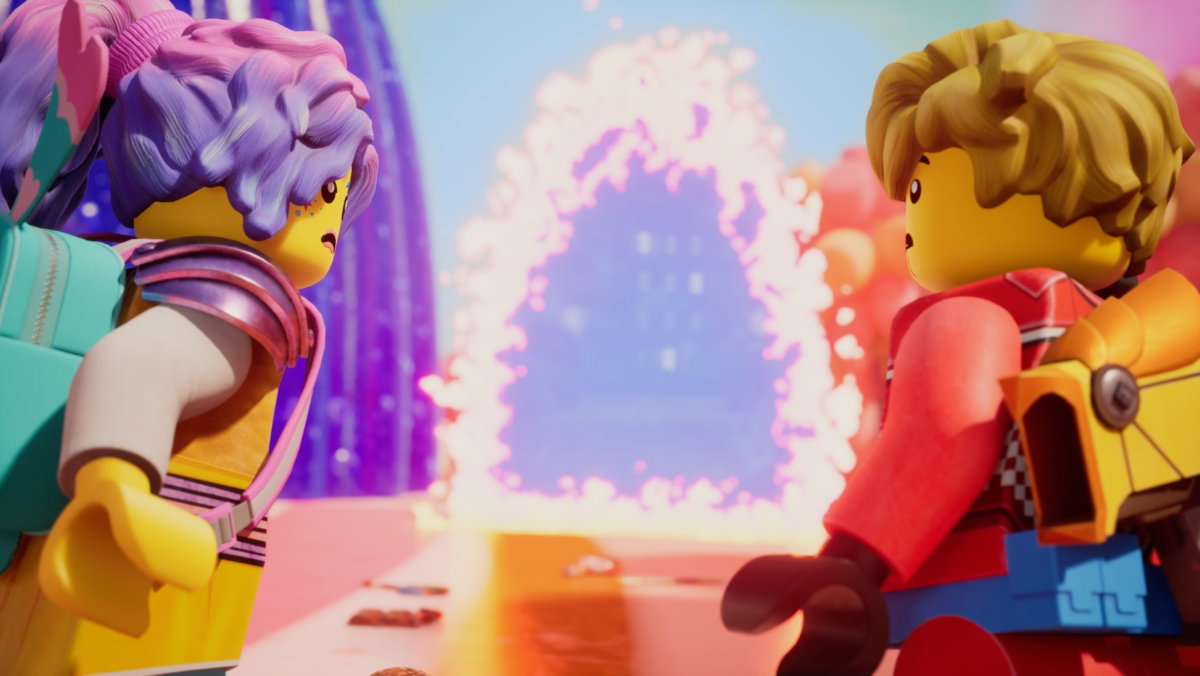 Discover The New LEGO® DREAMZzz™ TV Series!