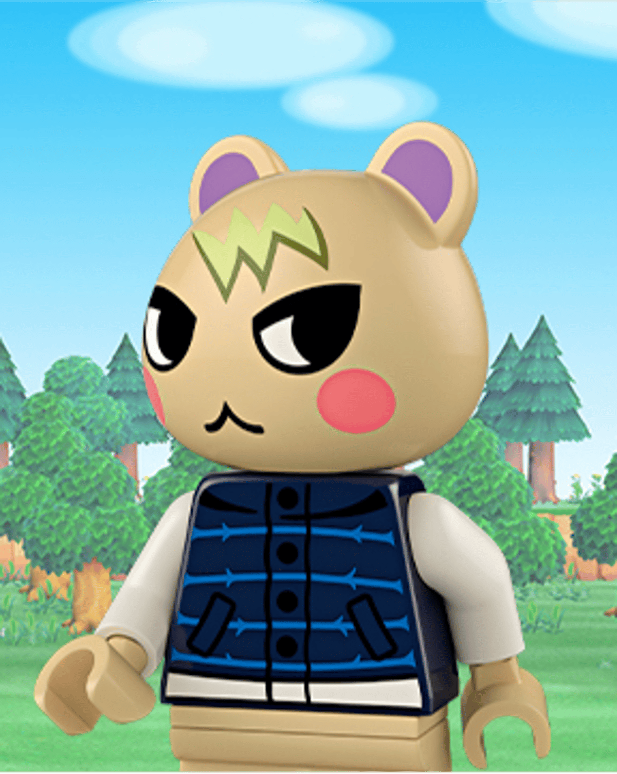 LEGO® Animal Crossing™